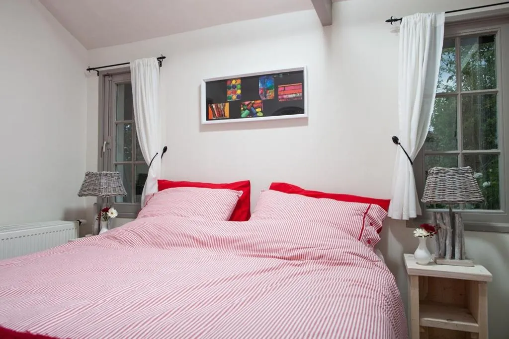 Bed in In d'Ouwe Vlaamse Schuur