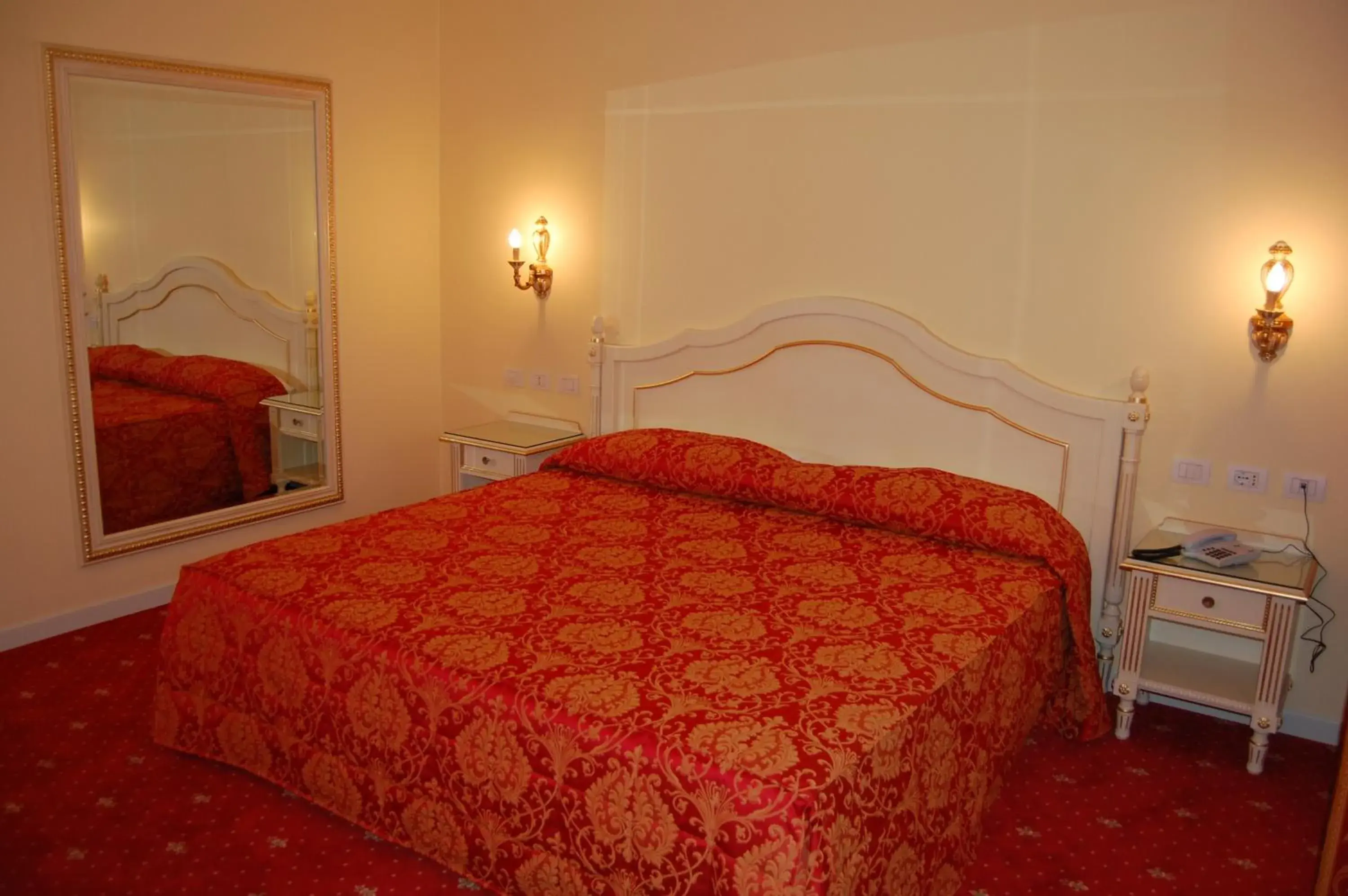 Double Room - single occupancy in Hotel Motel Gold Double Room - single occupancy in Hotel Motel Gold