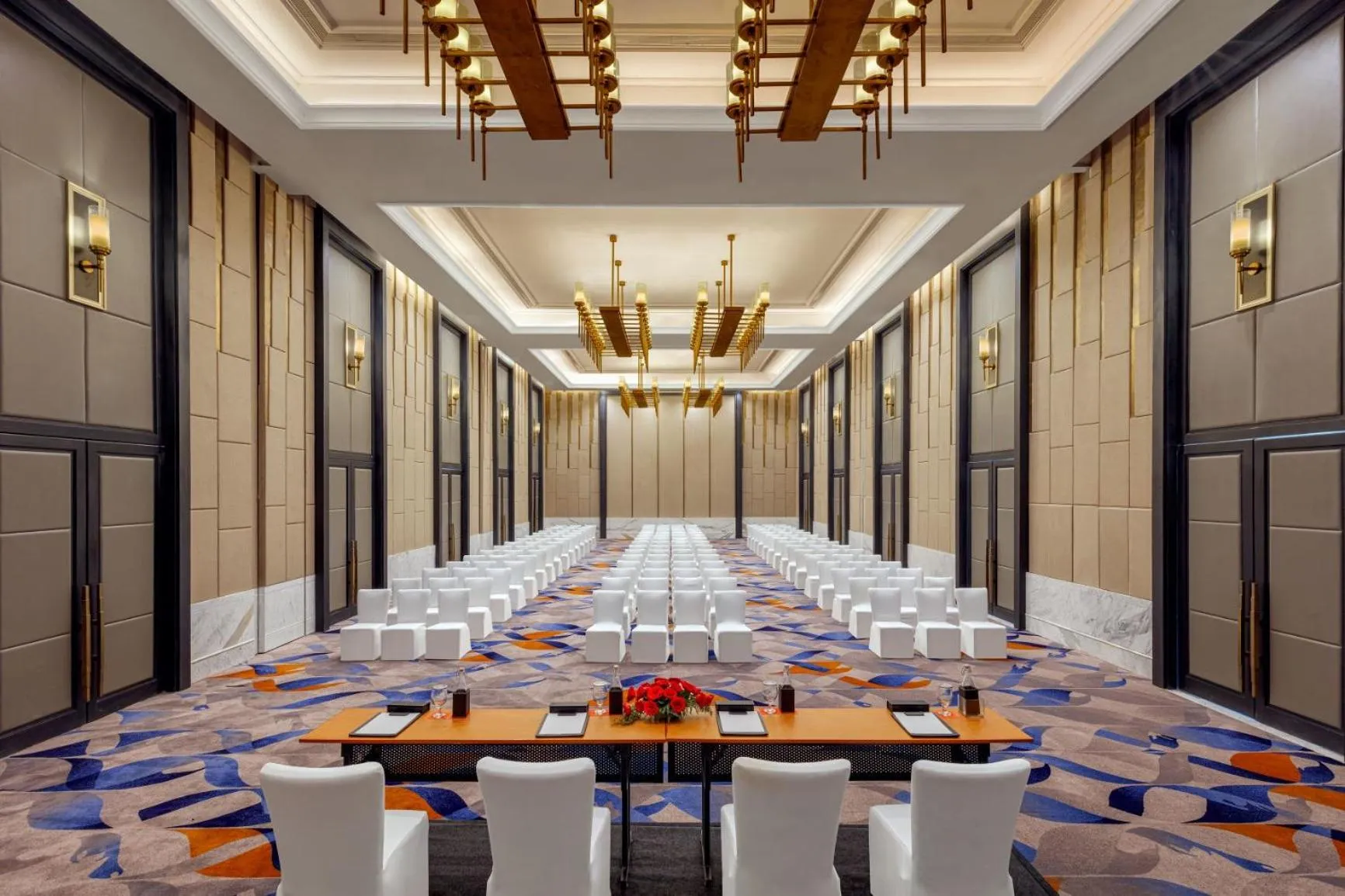 Banquet/Function facilities in Welcomhotel by ITC Hotels, Raja Sansi, Amritsar