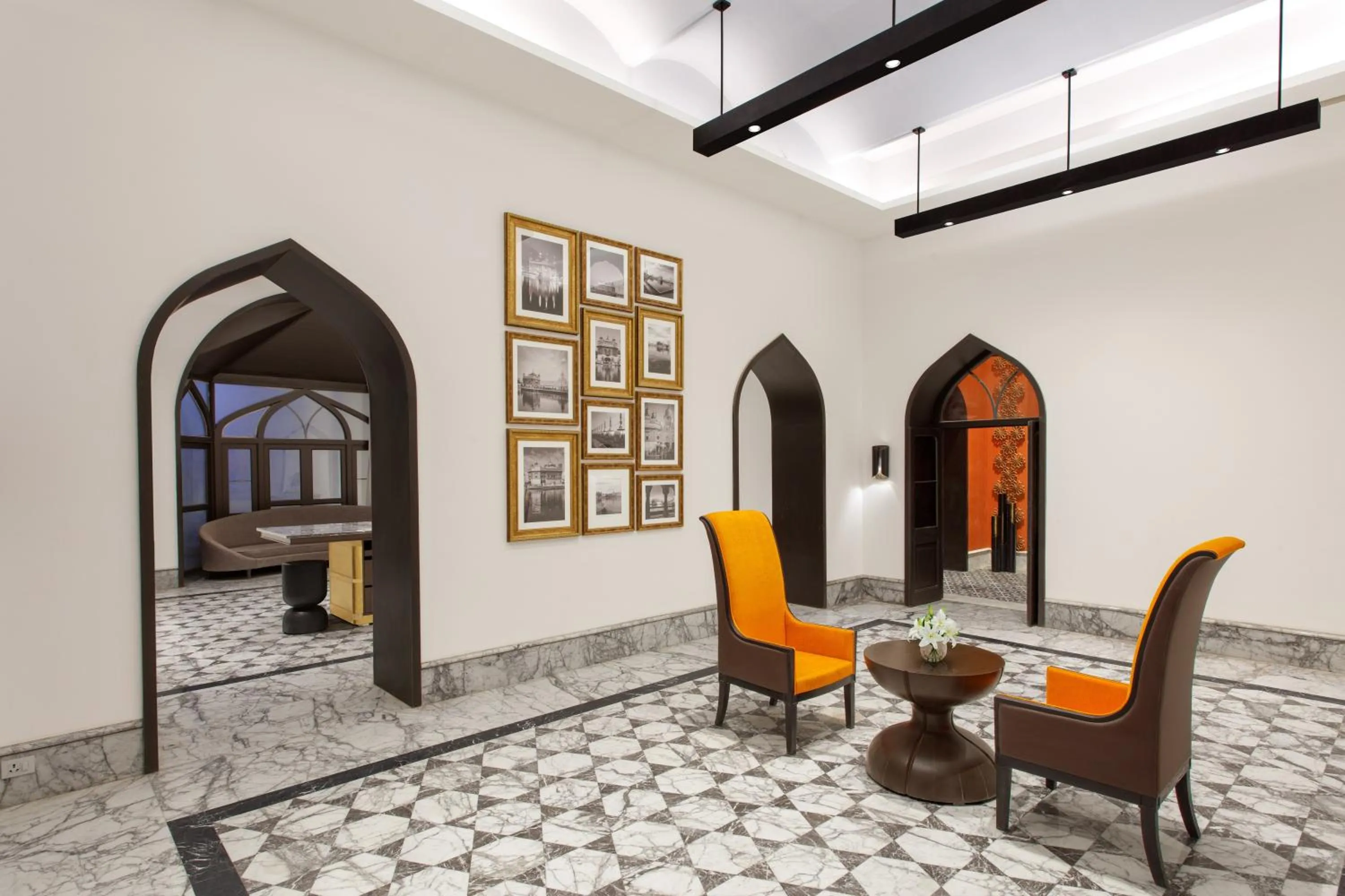 Spa and wellness centre/facilities in Welcomhotel by ITC Hotels, Raja Sansi, Amritsar