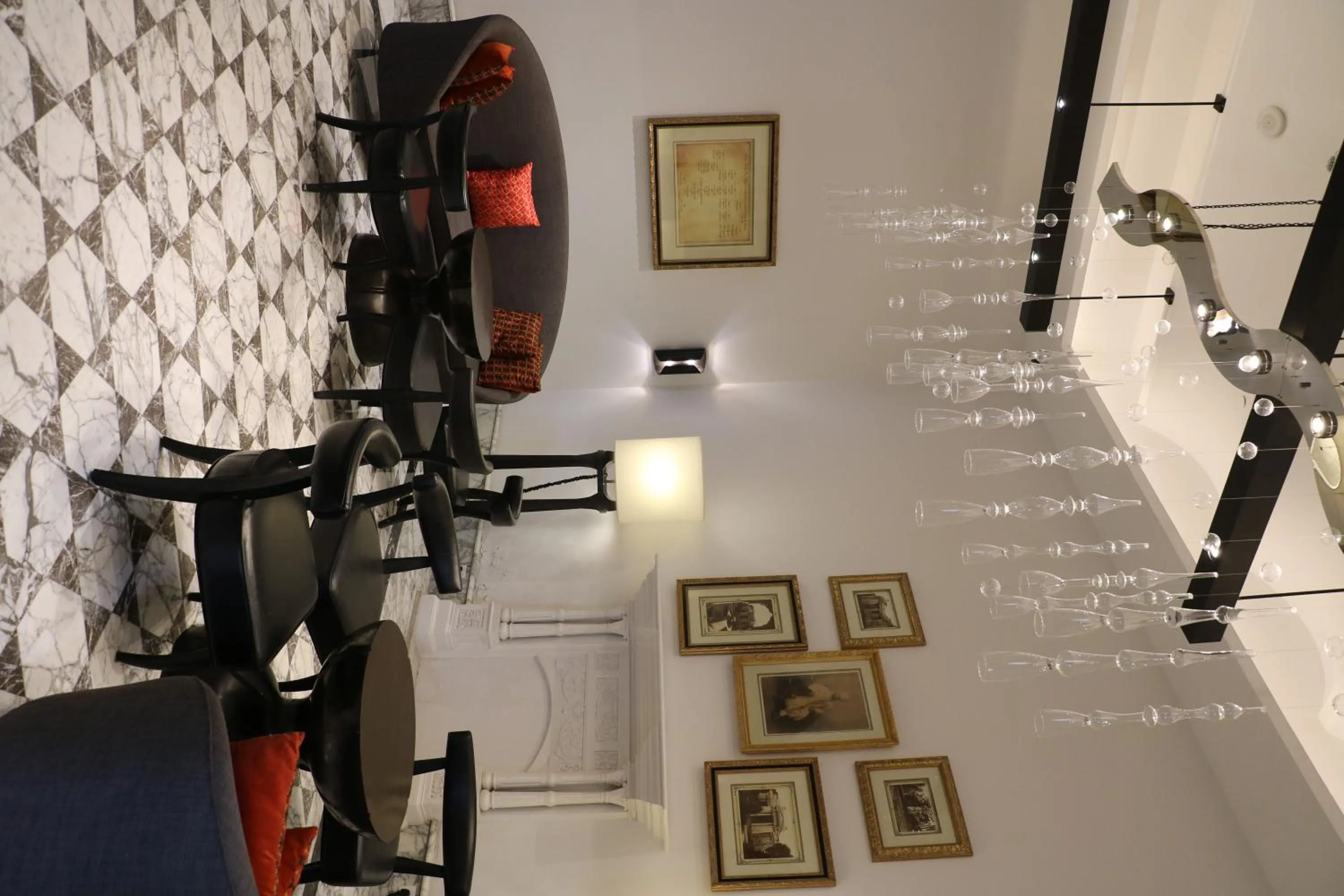 Lobby or reception in Welcomhotel by ITC Hotels, Raja Sansi, Amritsar