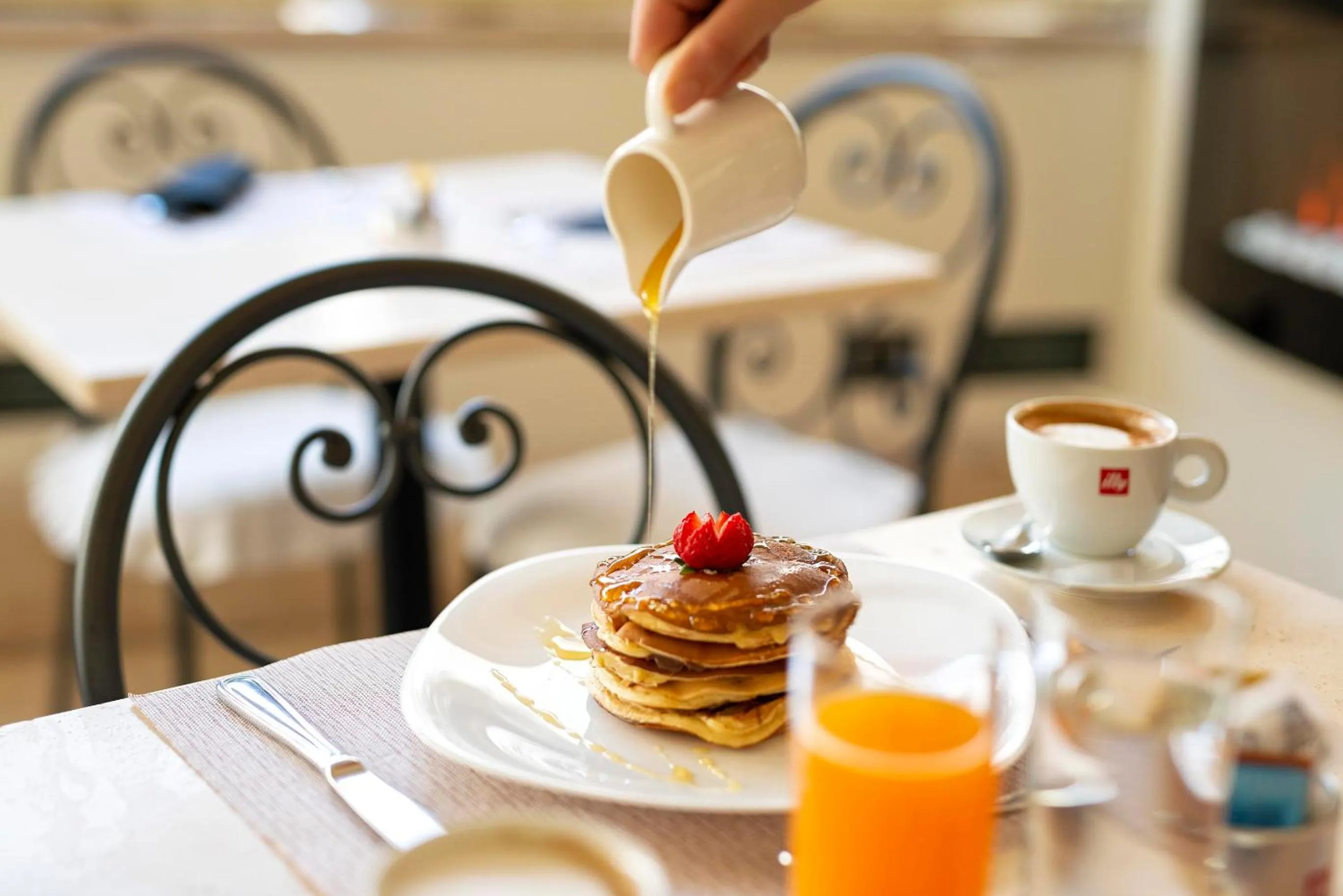 Breakfast in Profumo Maison Colosseo