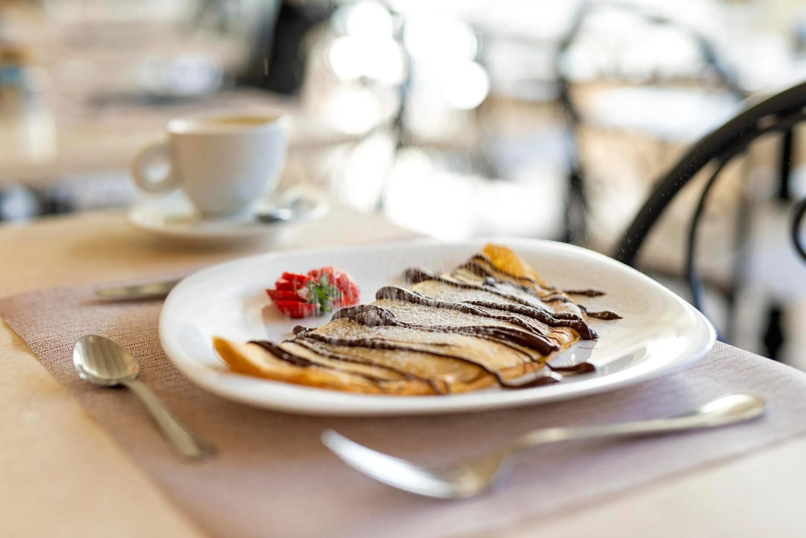 Breakfast in Profumo Maison Colosseo