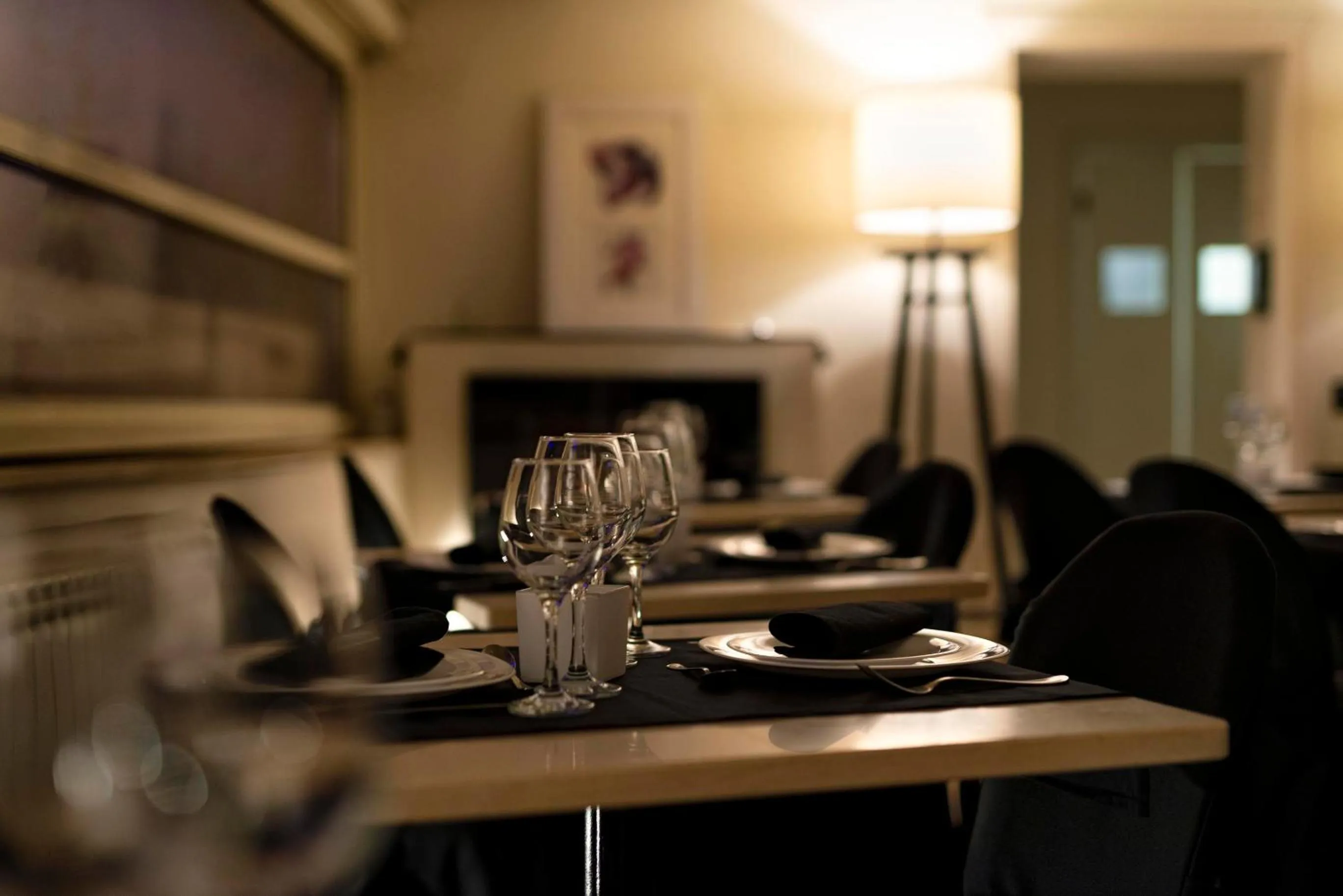 Restaurant/places to eat in Profumo Maison Colosseo