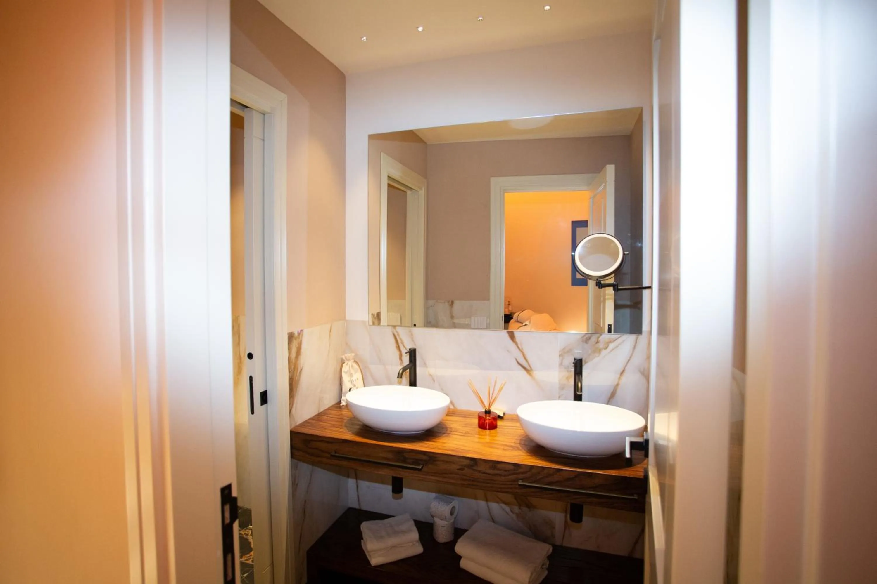 Bathroom in Profumo Maison Colosseo