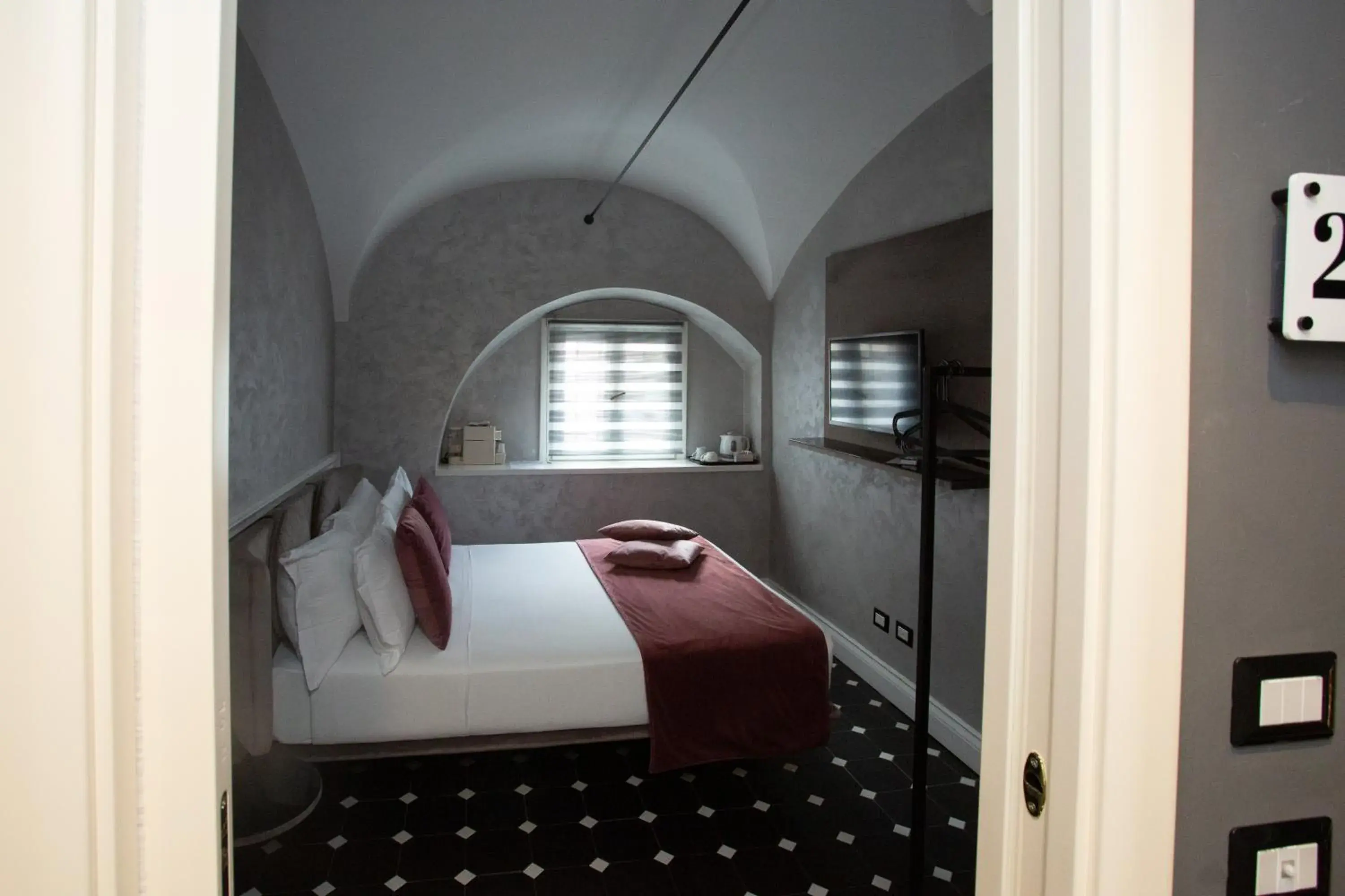 Small Double Room in Profumo Maison Colosseo Small Double Room in Profumo Maison Colosseo