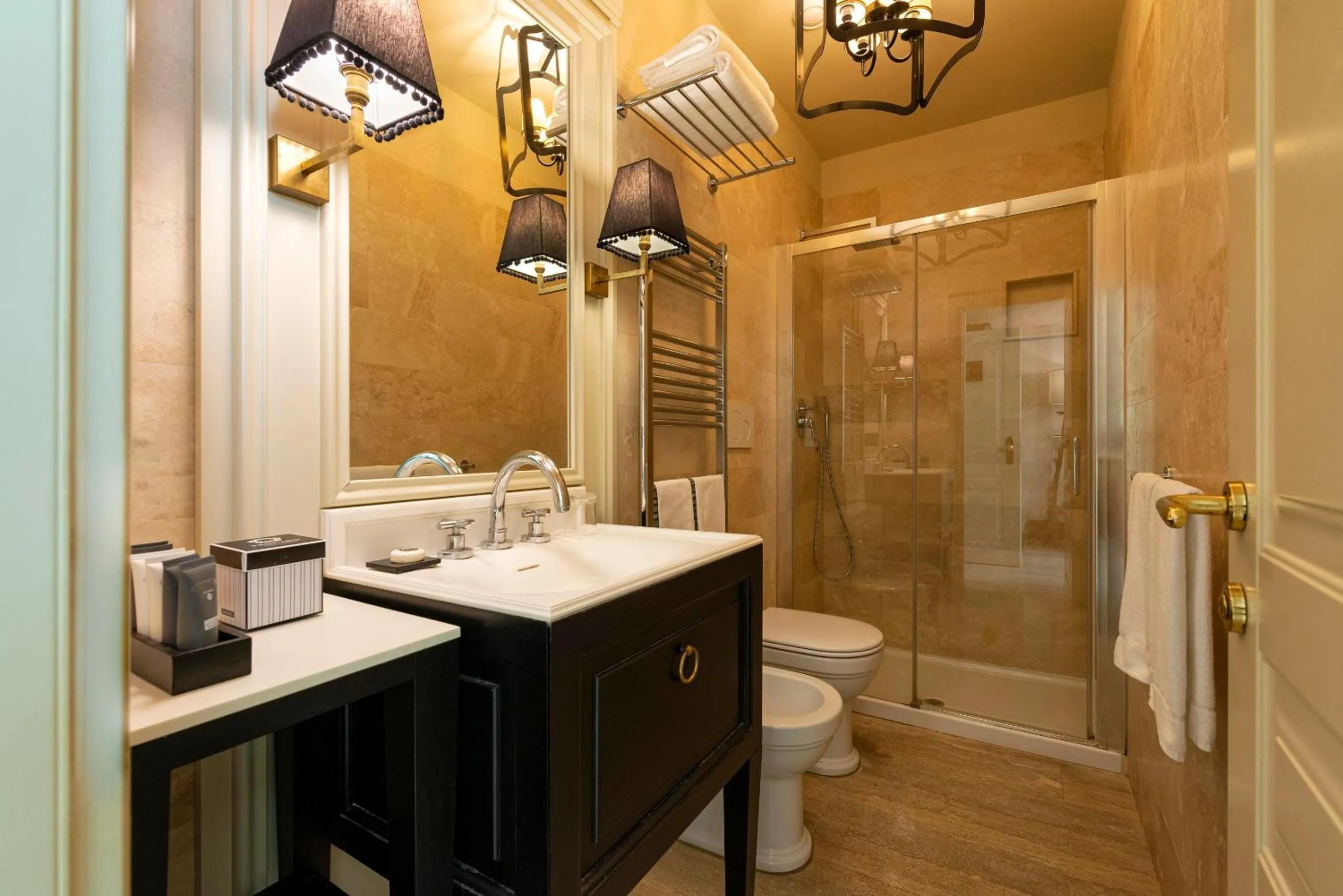 Bathroom in Profumo Maison Colosseo