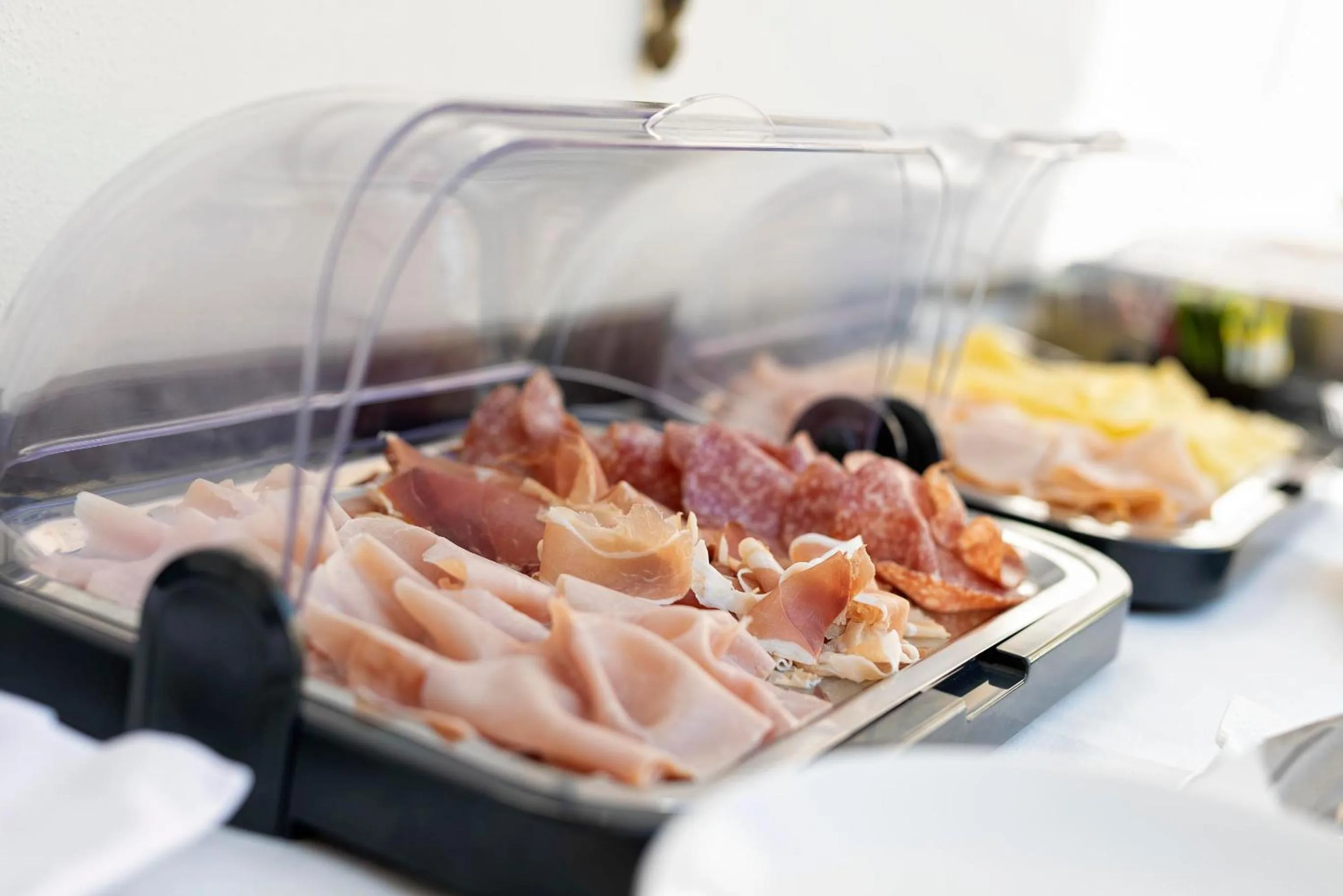 Breakfast in Profumo Maison Colosseo