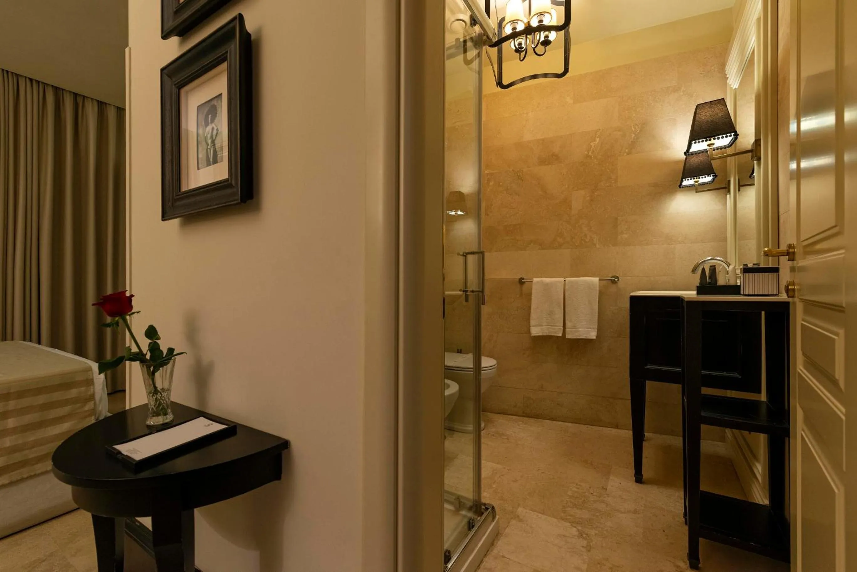 Bathroom in Profumo Maison Colosseo