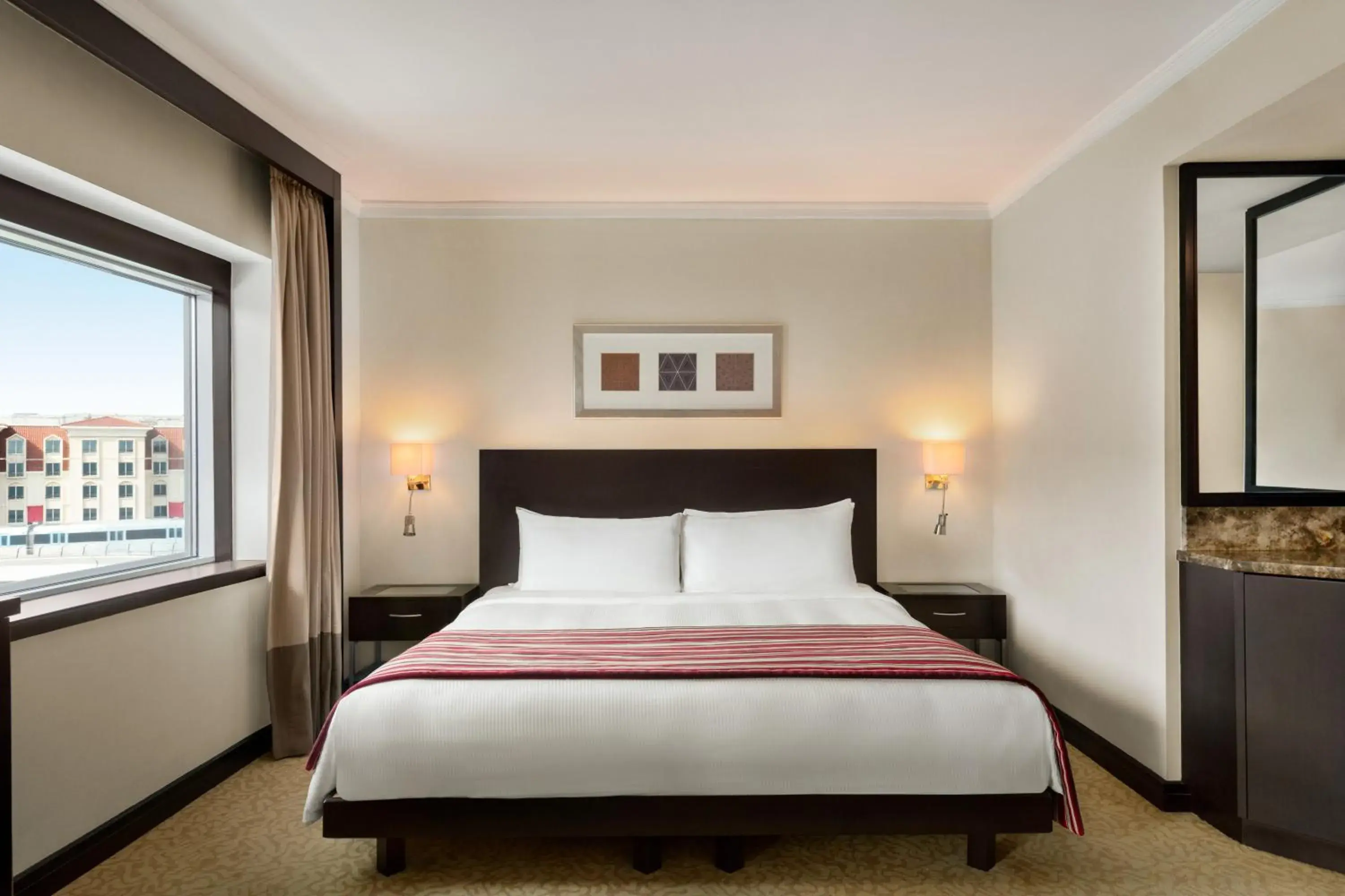 Deluxe Family Room - Non-Smoking in Ramada Plaza by Wyndham Dubai Deira Deluxe Family Room - Non-Smoking in Ramada Plaza by Wyndham Dubai Deira