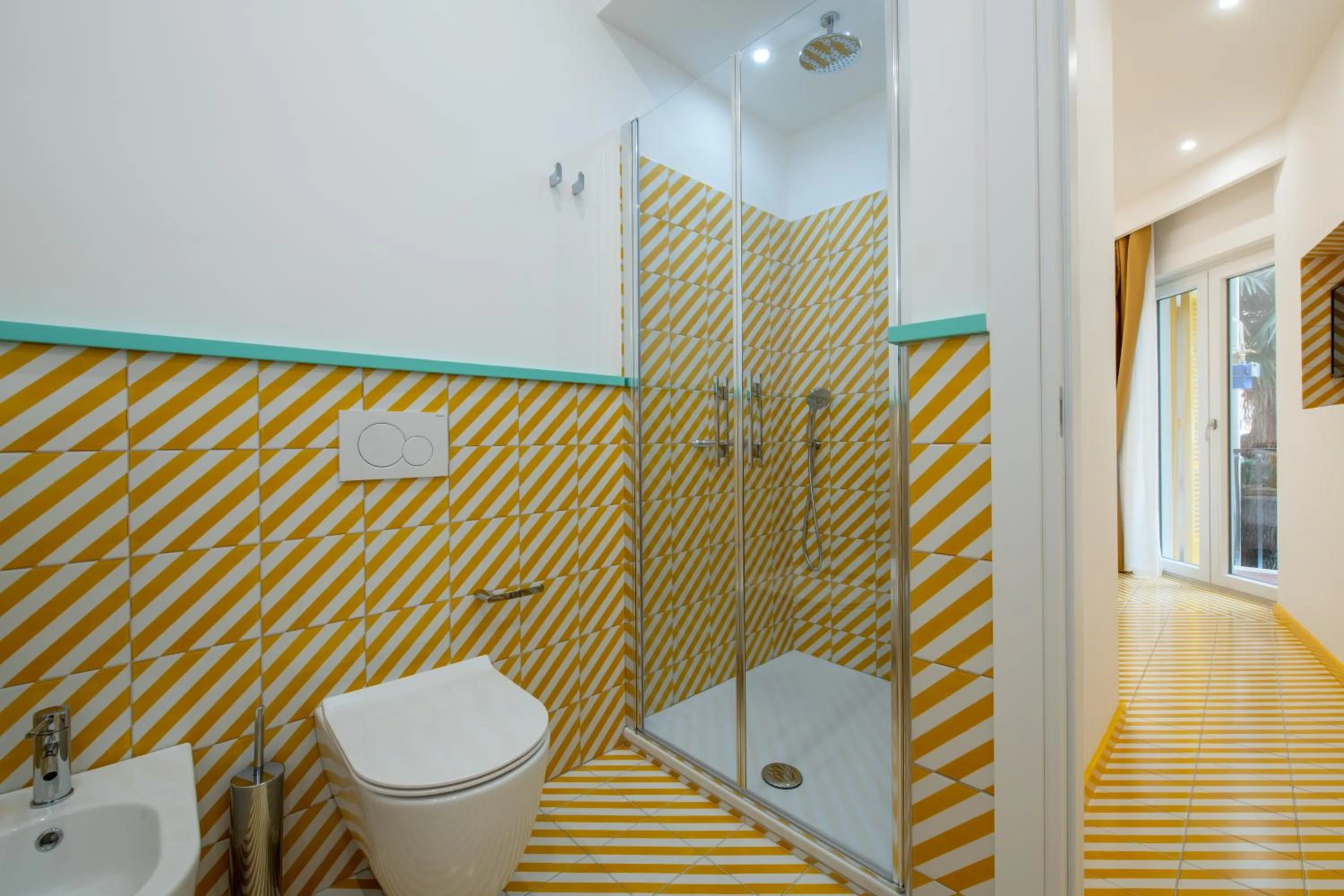 Bathroom in Gea Suite B&B