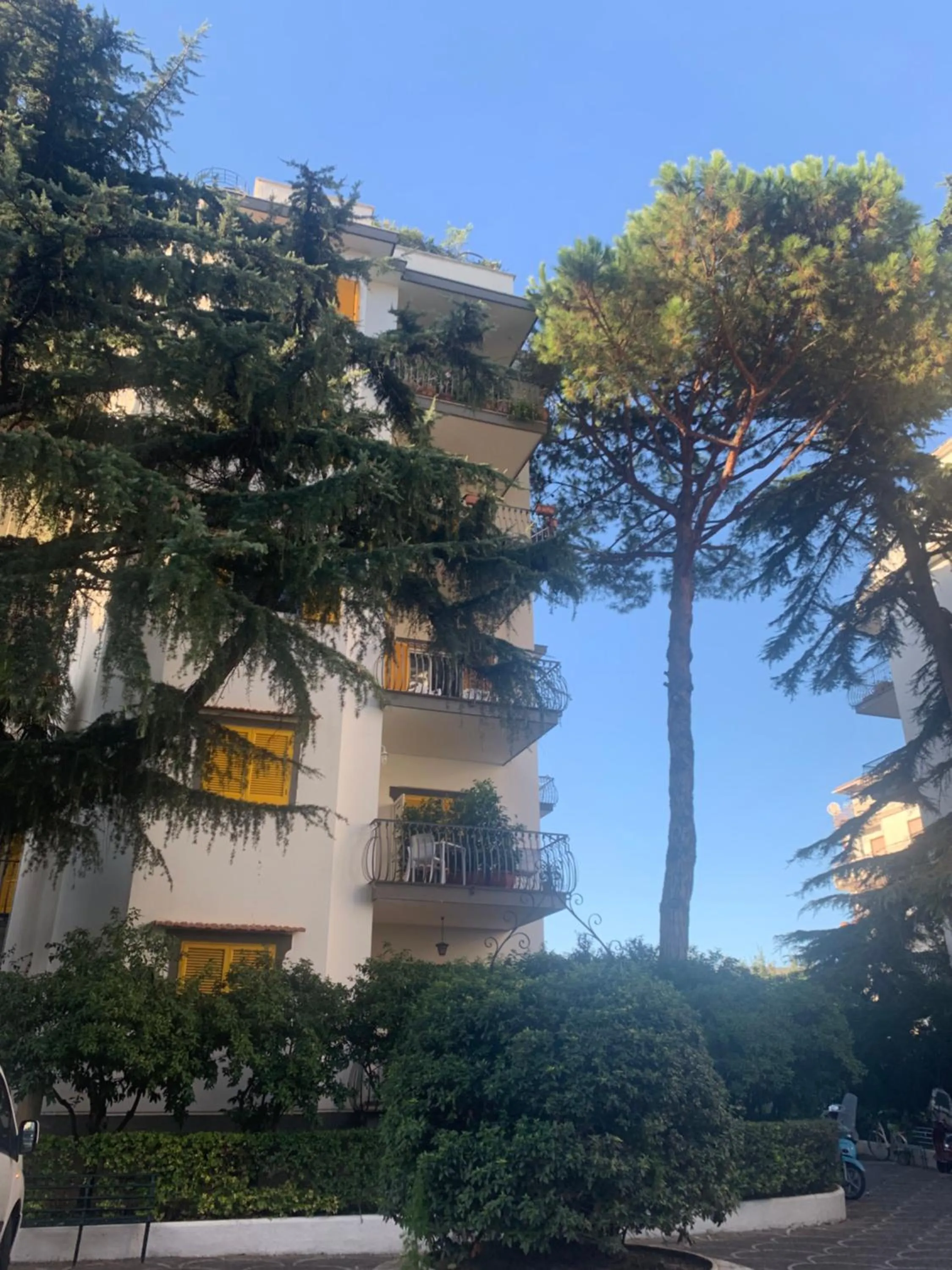 Property building in Gea Suite B&B