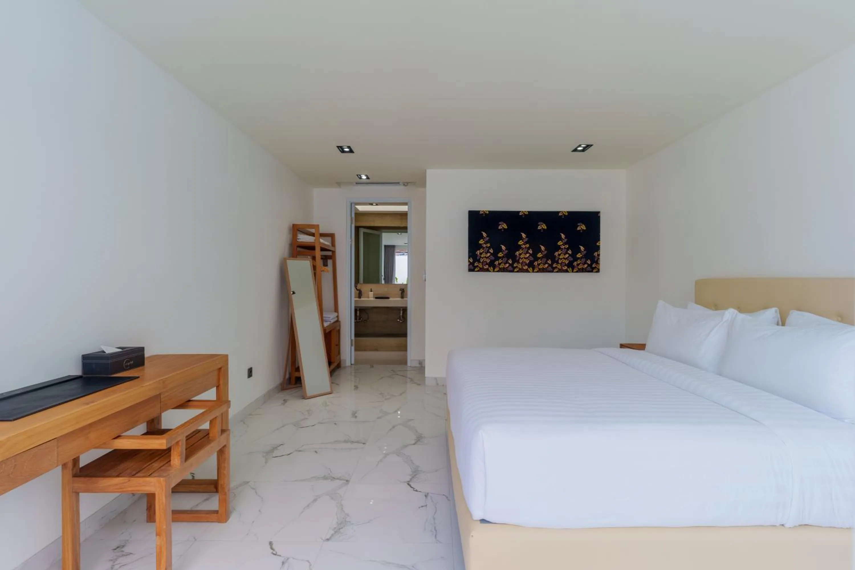 Bedroom, Bed in The Capital Hotel and Resort Seminyak