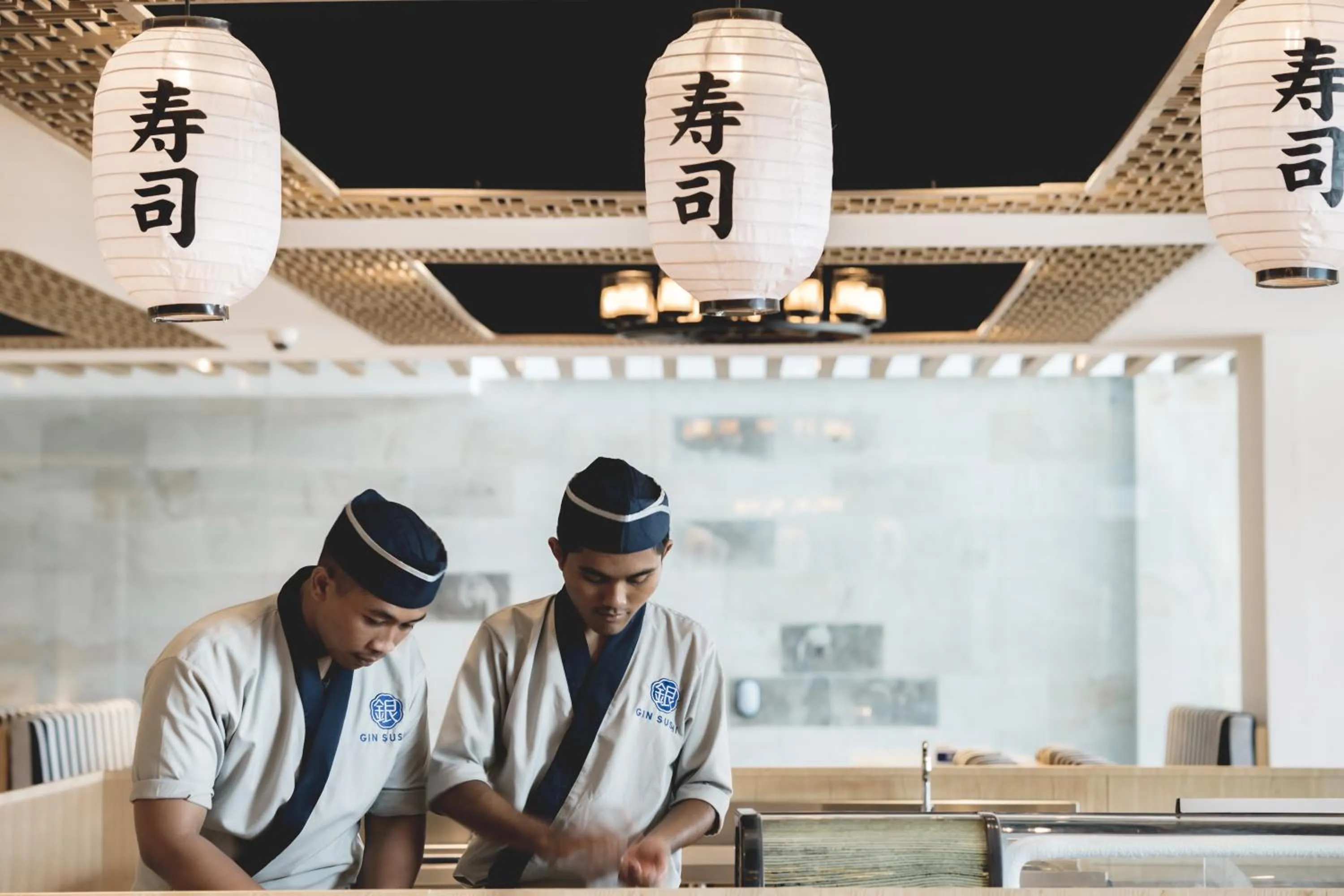Staff in The Capital Hotel and Resort Seminyak