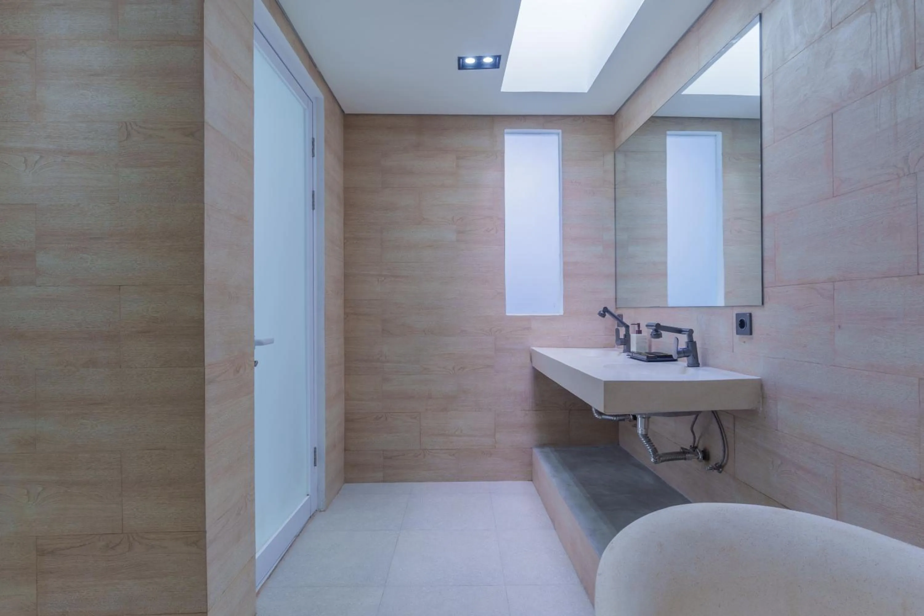 Bathroom in The Capital Hotel and Resort Seminyak