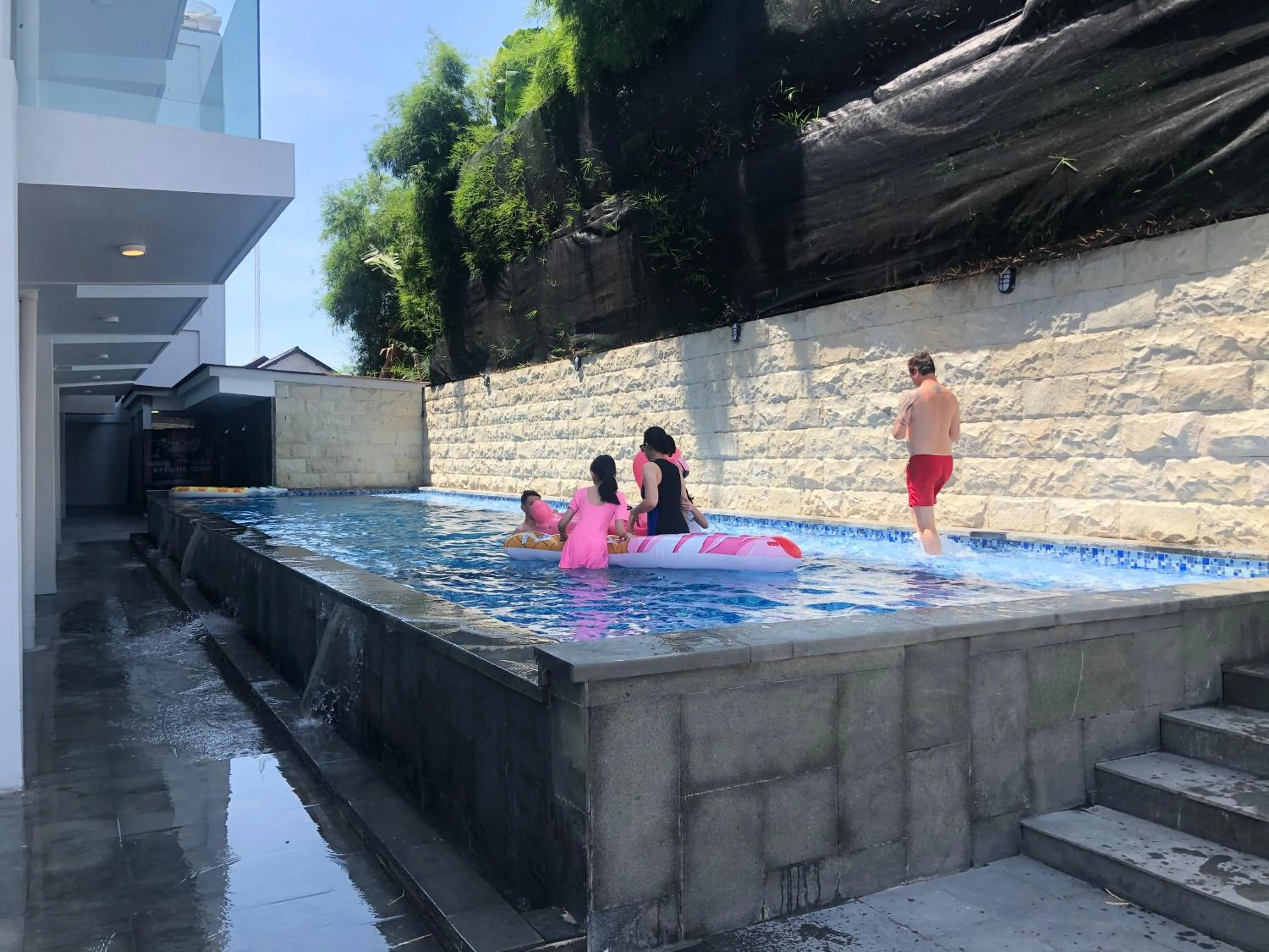 Day in The Capital Hotel and Resort Seminyak