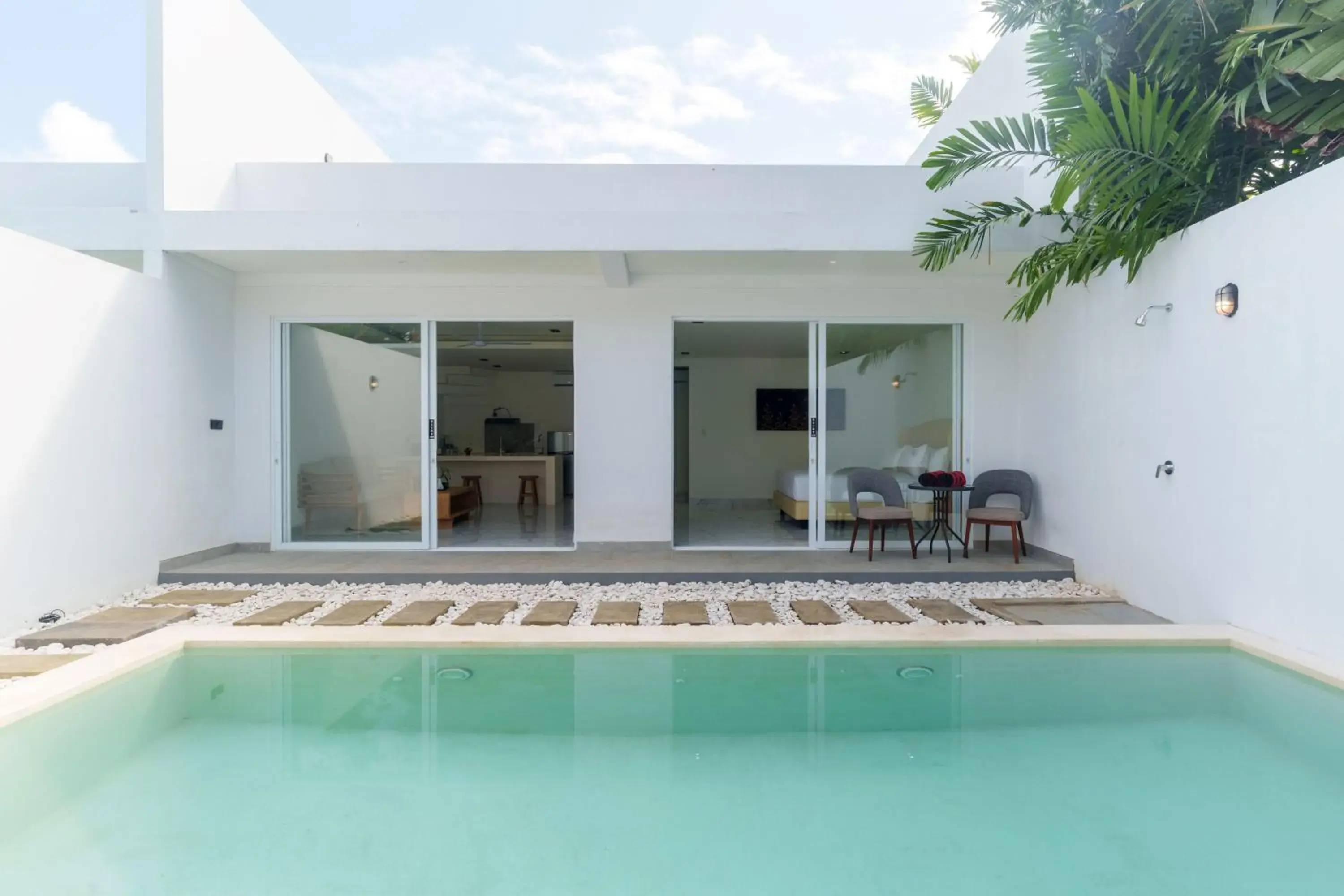 Suite Private Pool - Annex in The Capital Hotel and Resort Seminyak Suite Private Pool - Annex in The Capital Hotel and Resort Seminyak