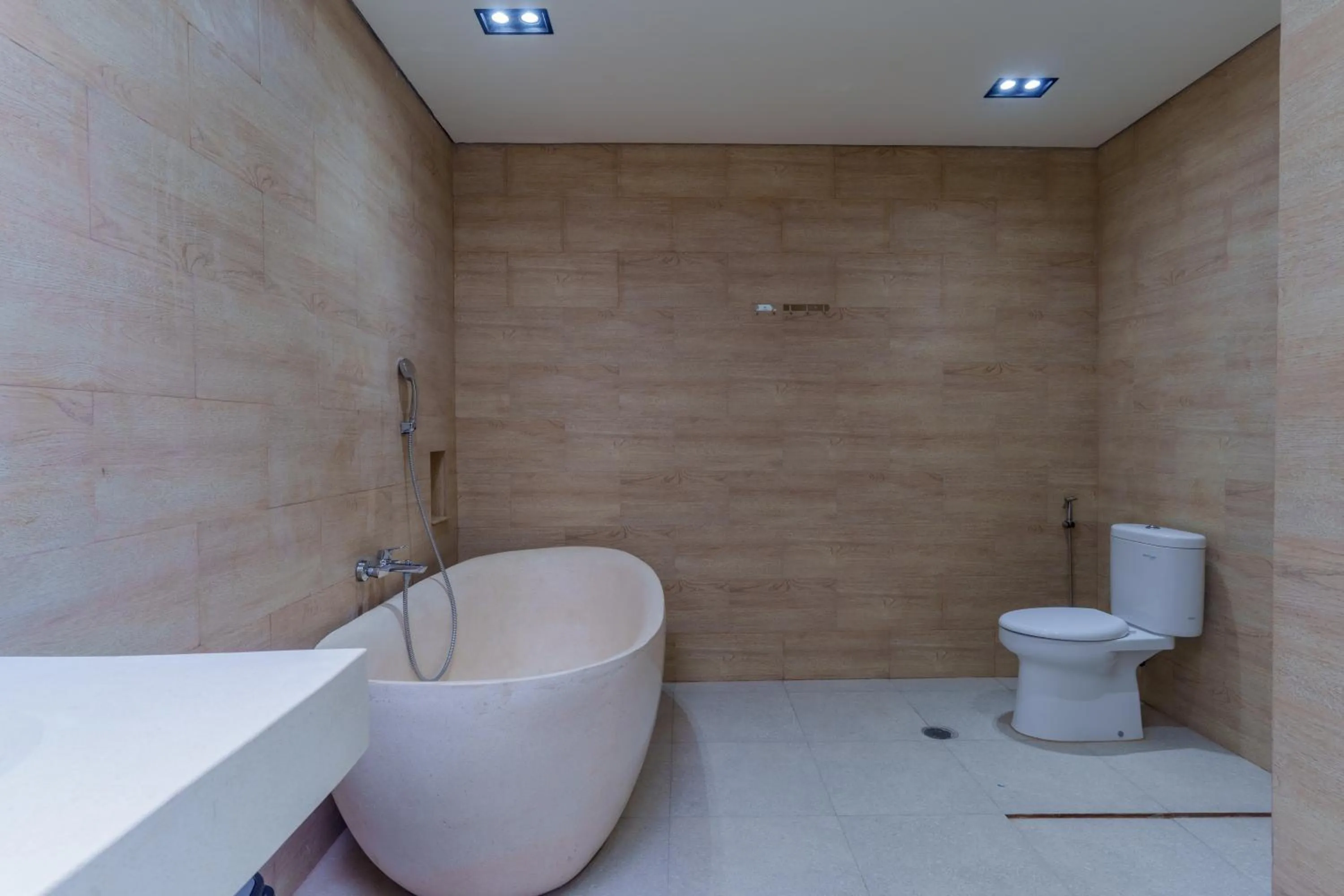 Bathroom in The Capital Hotel and Resort Seminyak