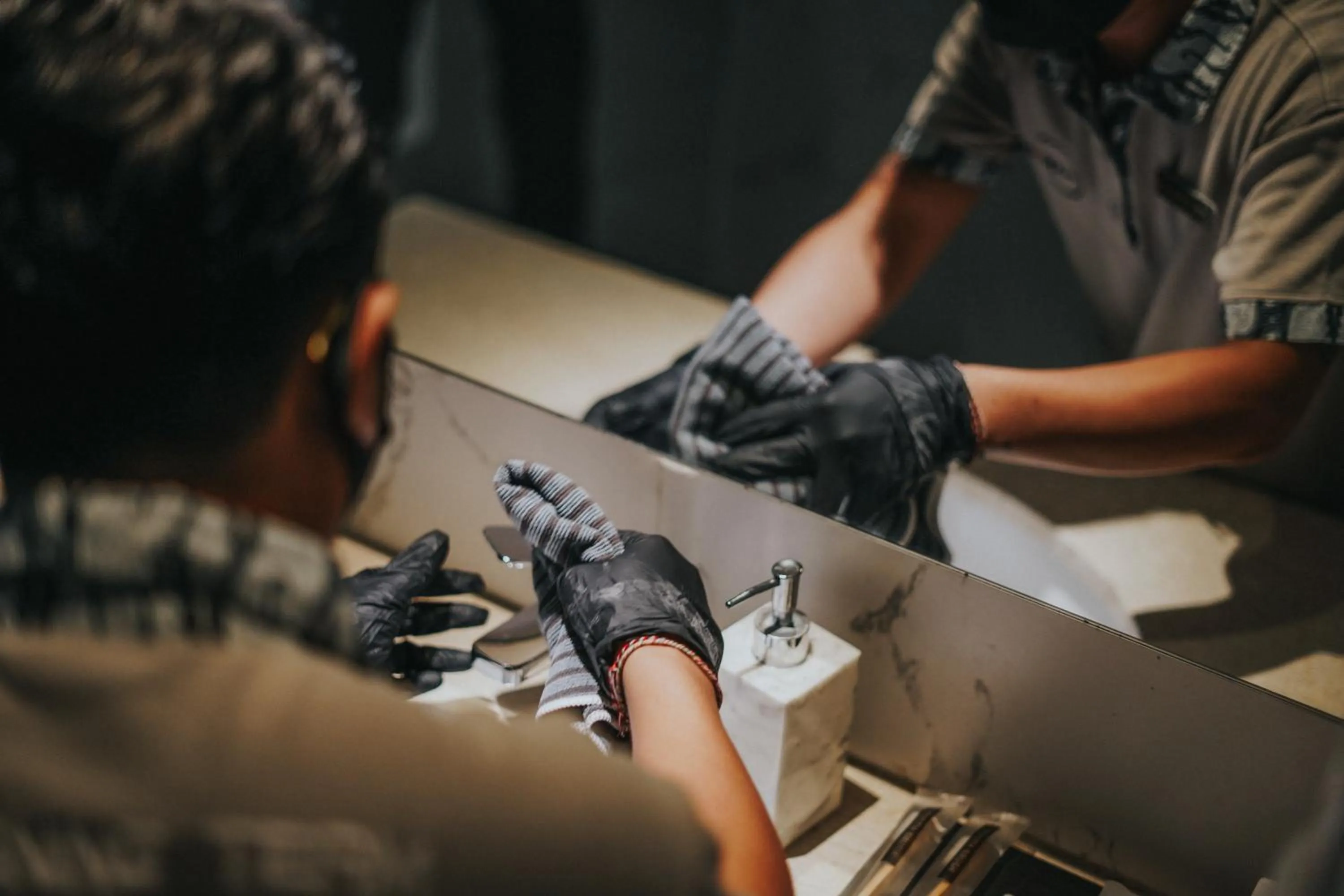Staff in The Capital Hotel and Resort Seminyak