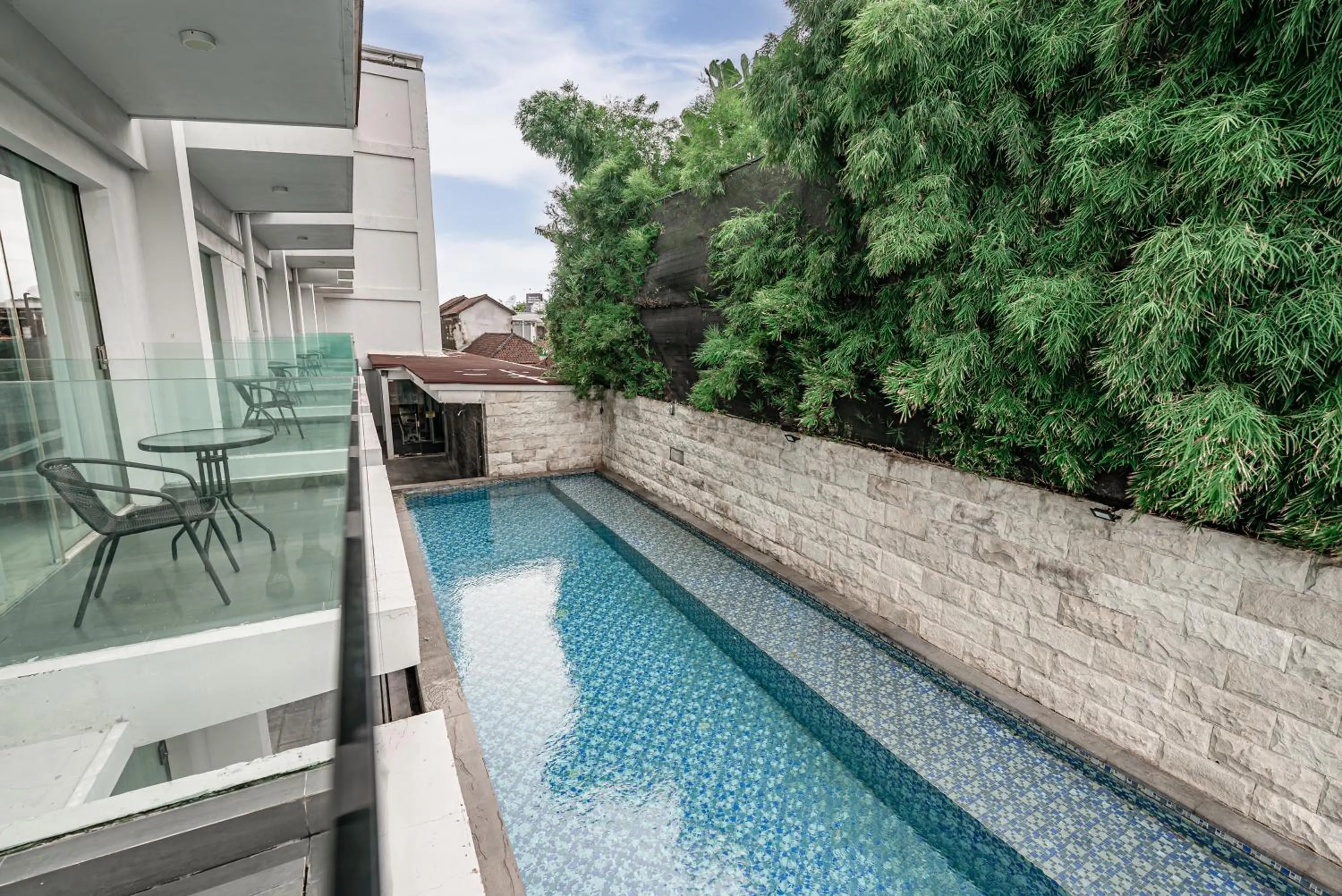 View (from property/room) in The Capital Hotel and Resort Seminyak