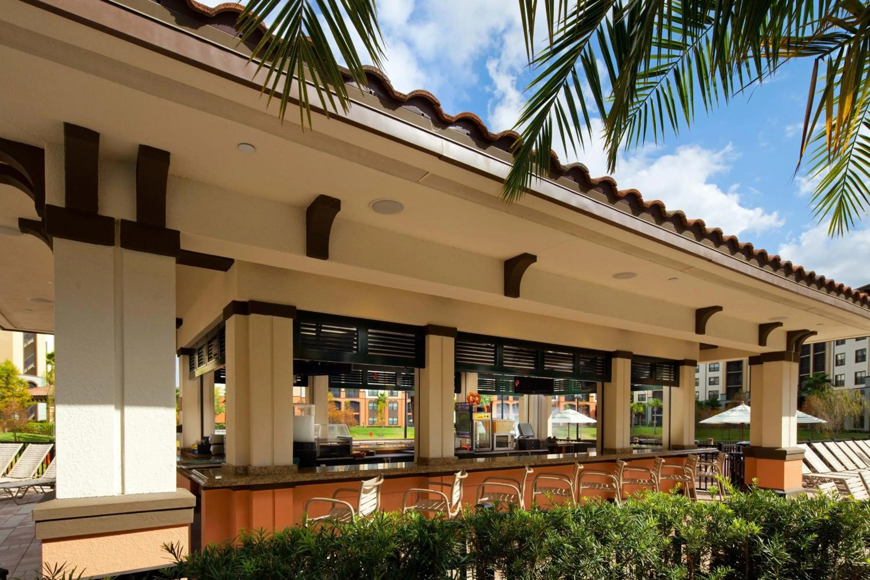 Swimming pool in Sheraton Vistana Villages Resort Villas, I-Drive Orlando