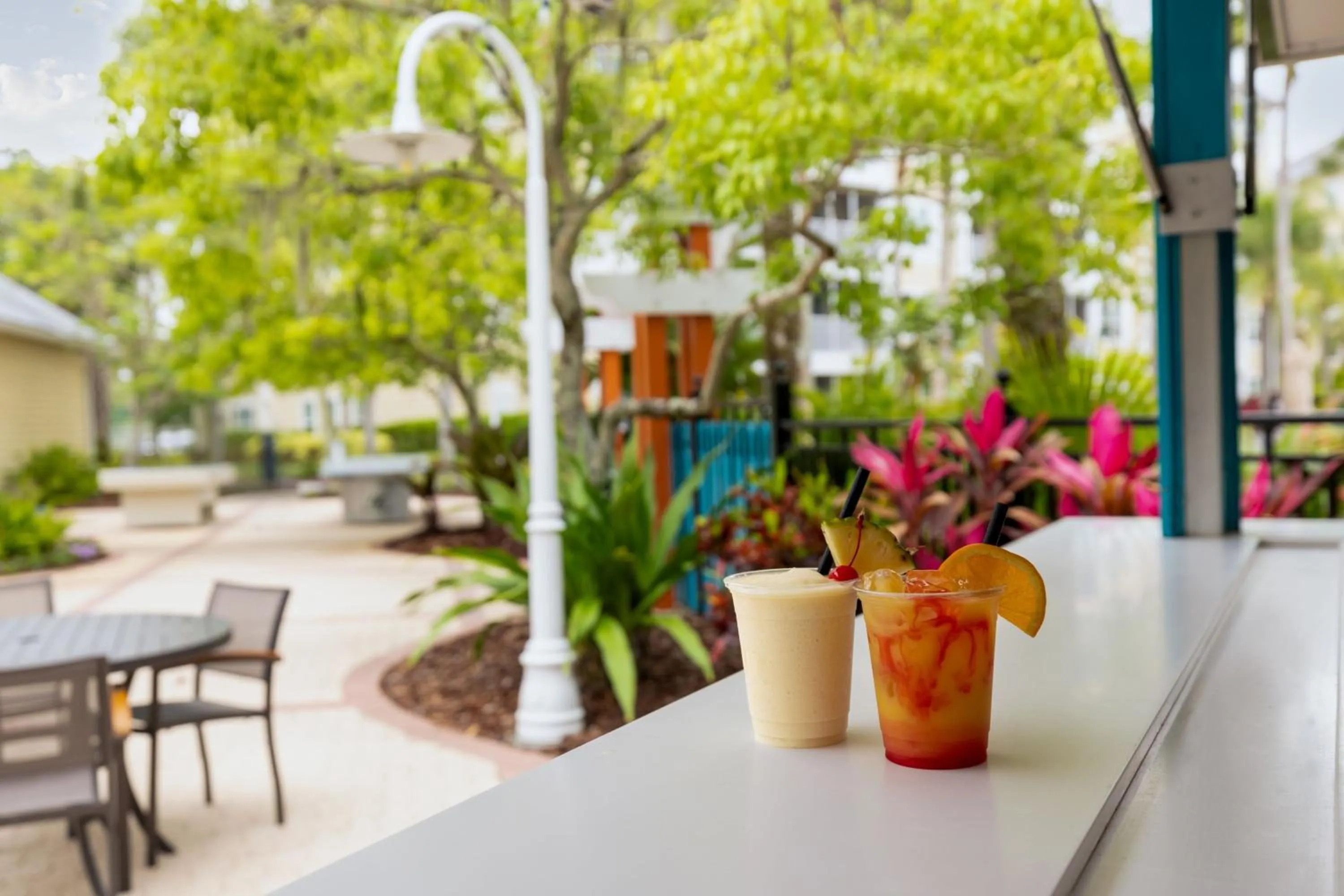 Swimming pool in Sheraton Vistana Villages Resort Villas, I-Drive Orlando