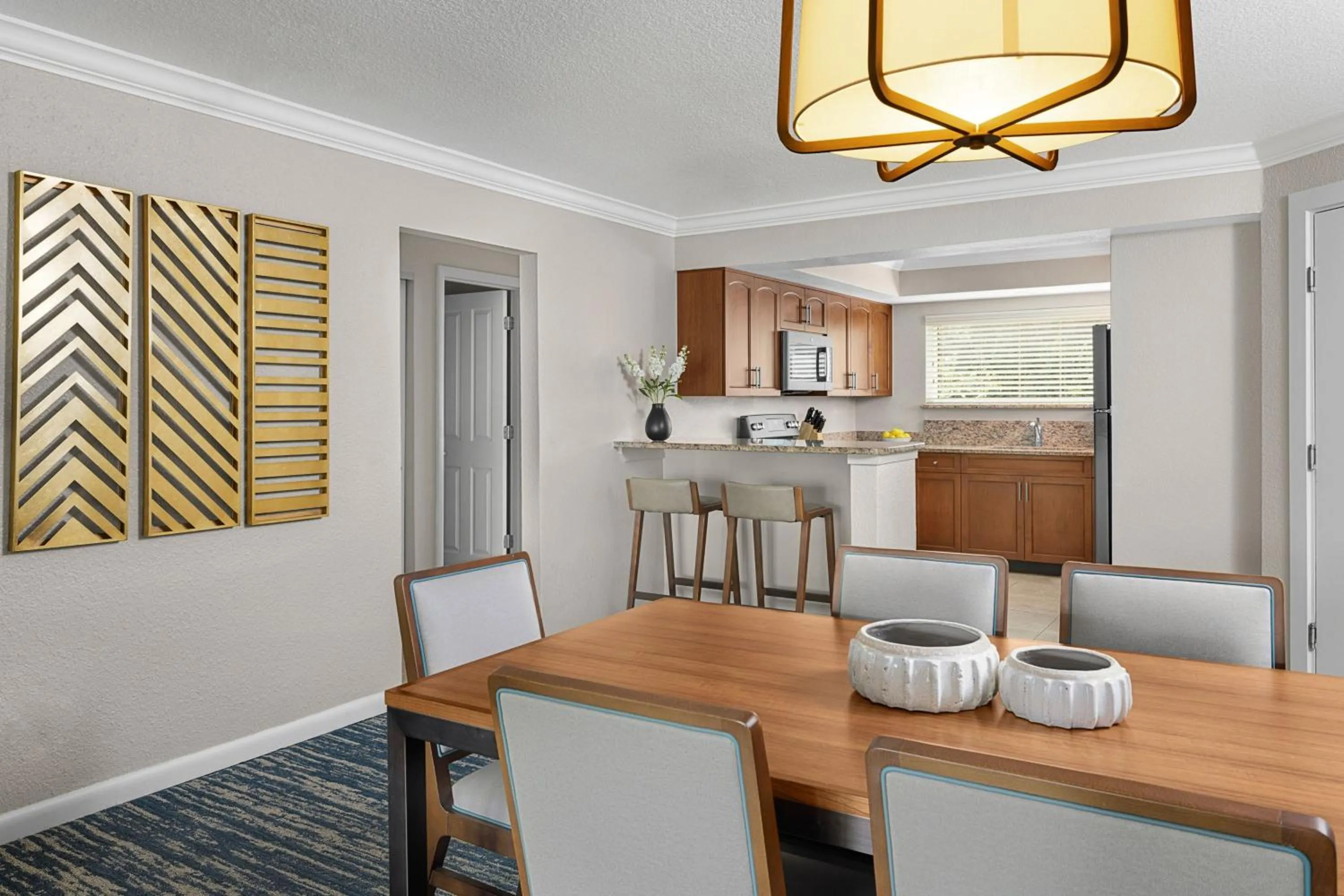 Kitchen or kitchenette in Sheraton Vistana Resort Villas, Lake Buena Vista Orlando