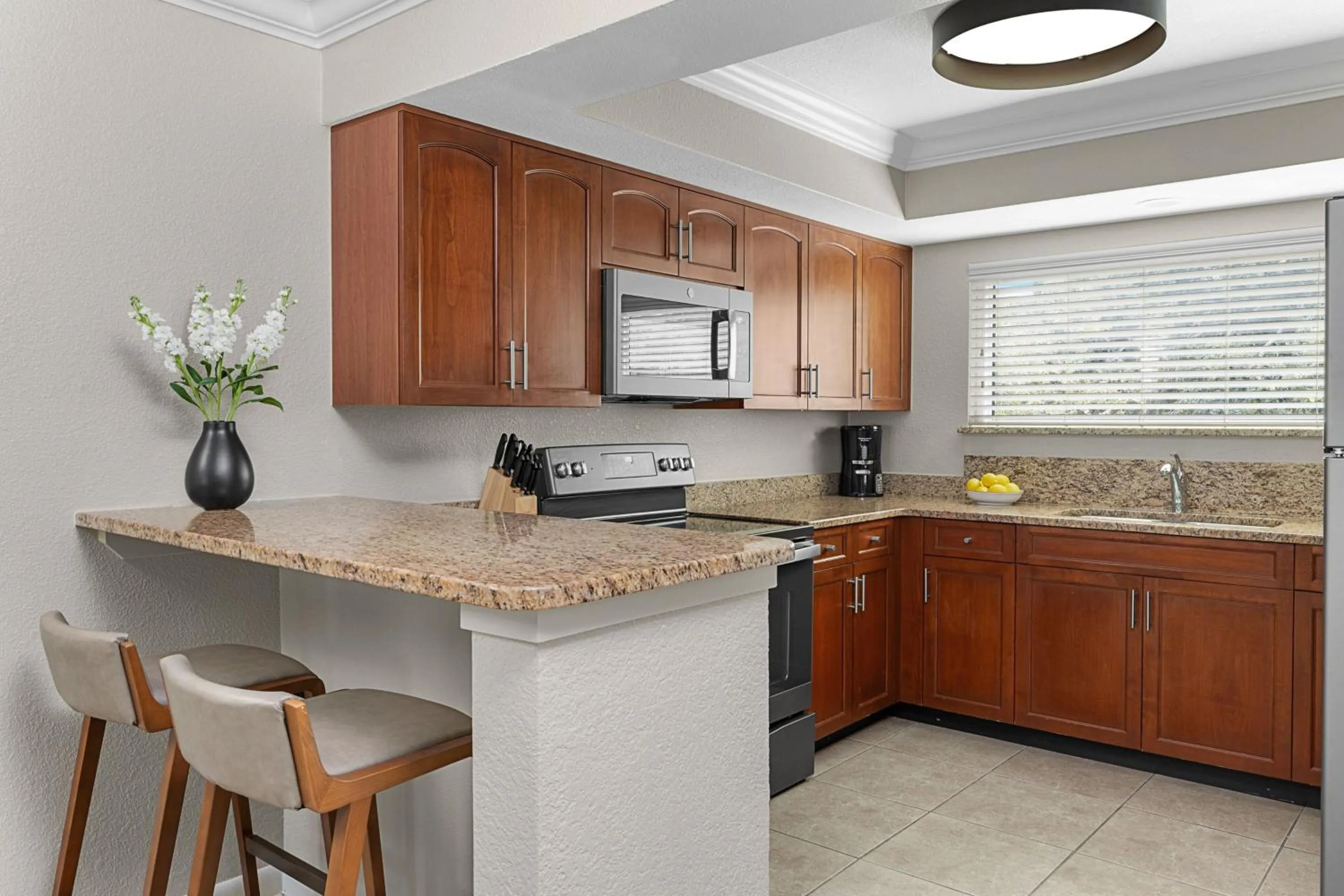 Kitchen or kitchenette in Sheraton Vistana Resort Villas, Lake Buena Vista Orlando