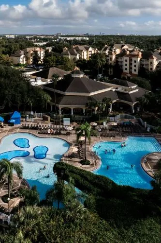 Sheraton Vistana Resort Villas, Lake Buena Vista Orlando