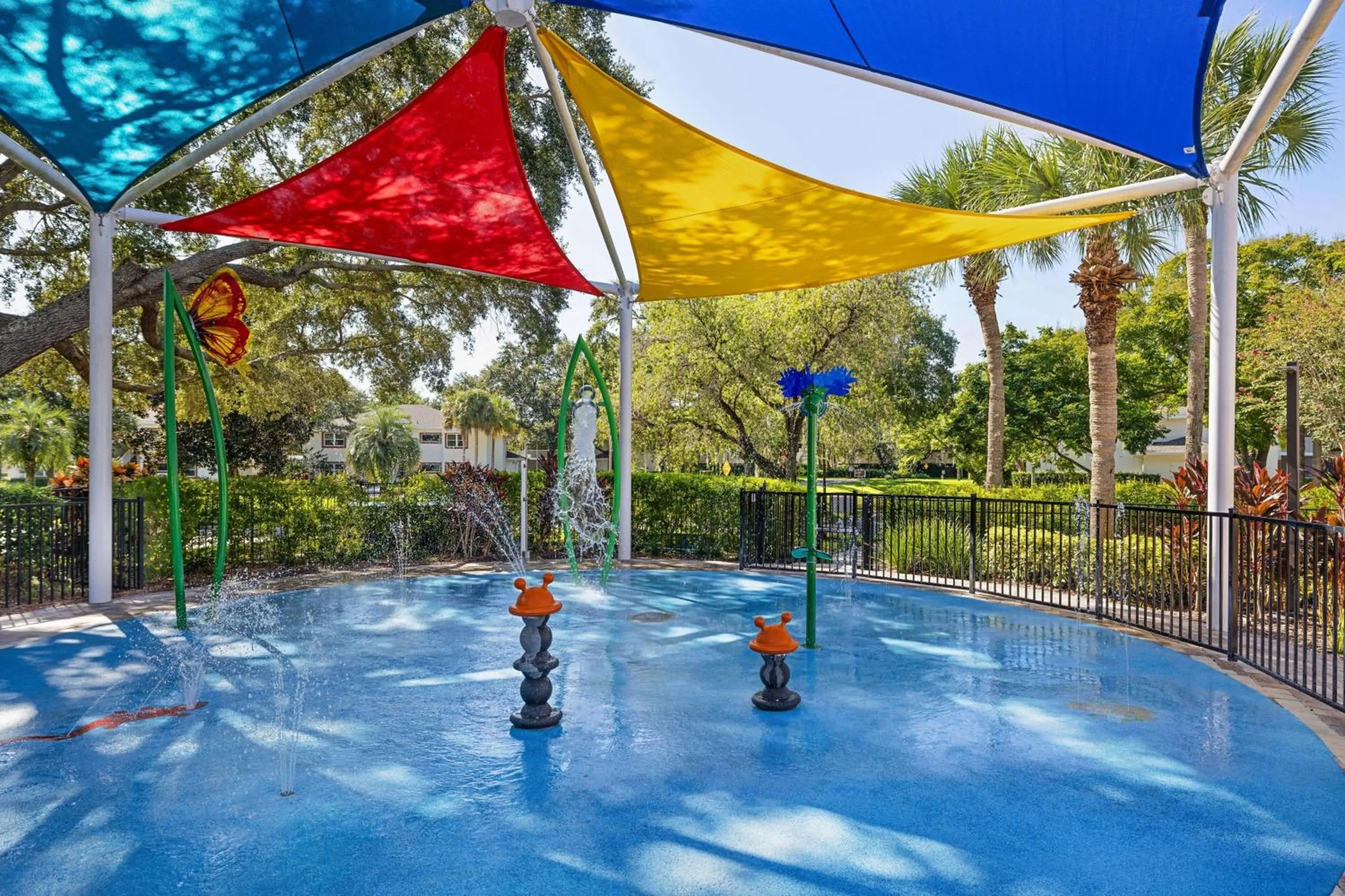 Fitness centre/facilities in Sheraton Vistana Resort Villas, Lake Buena Vista Orlando