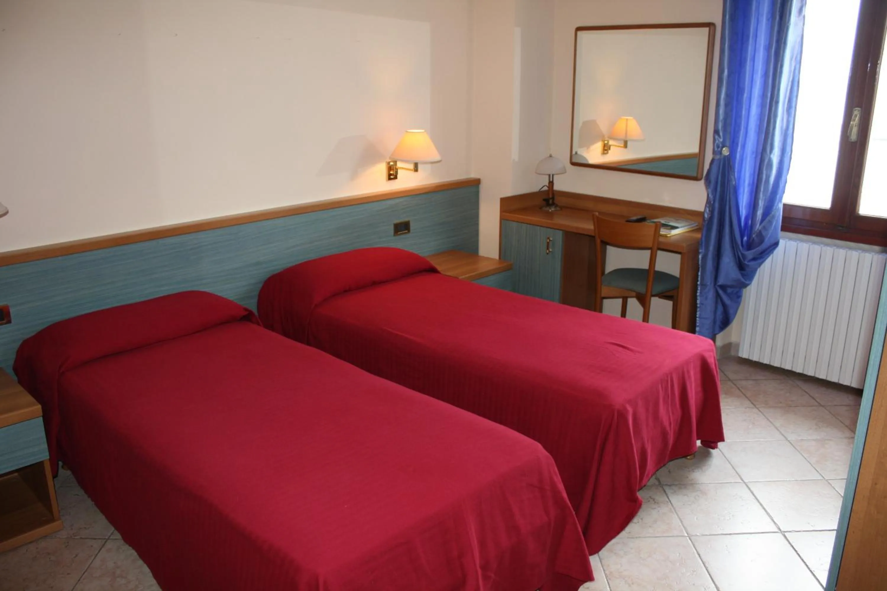 Bed in Albergo Ristorante Punta Dell'Est