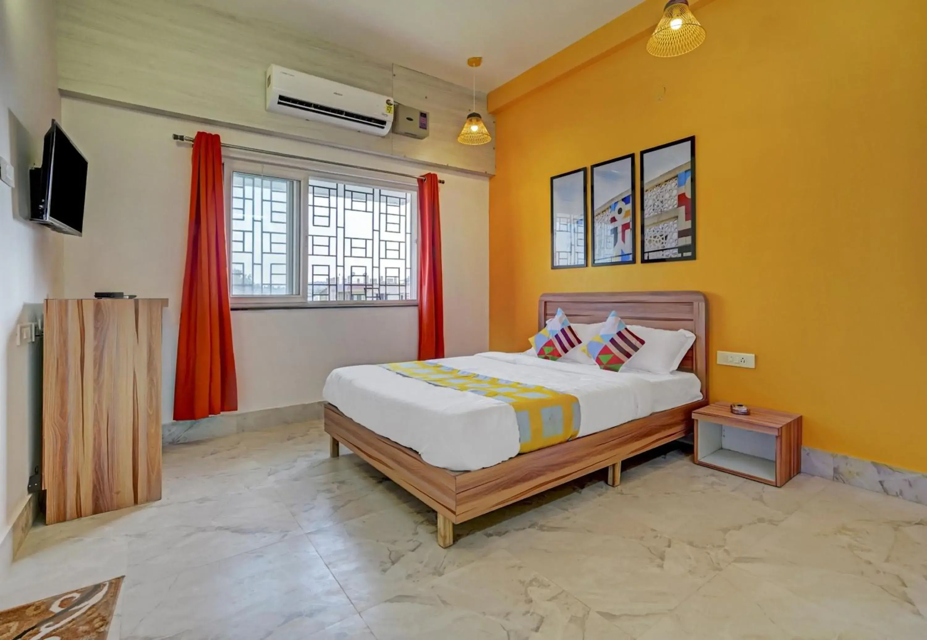 Apartment - single occupancy in Hotel O Cosmopolis Bhubaneswar Formerly Luxury Stay Apartment - single occupancy in Hotel O Cosmopolis Bhubaneswar Formerly Luxury Stay