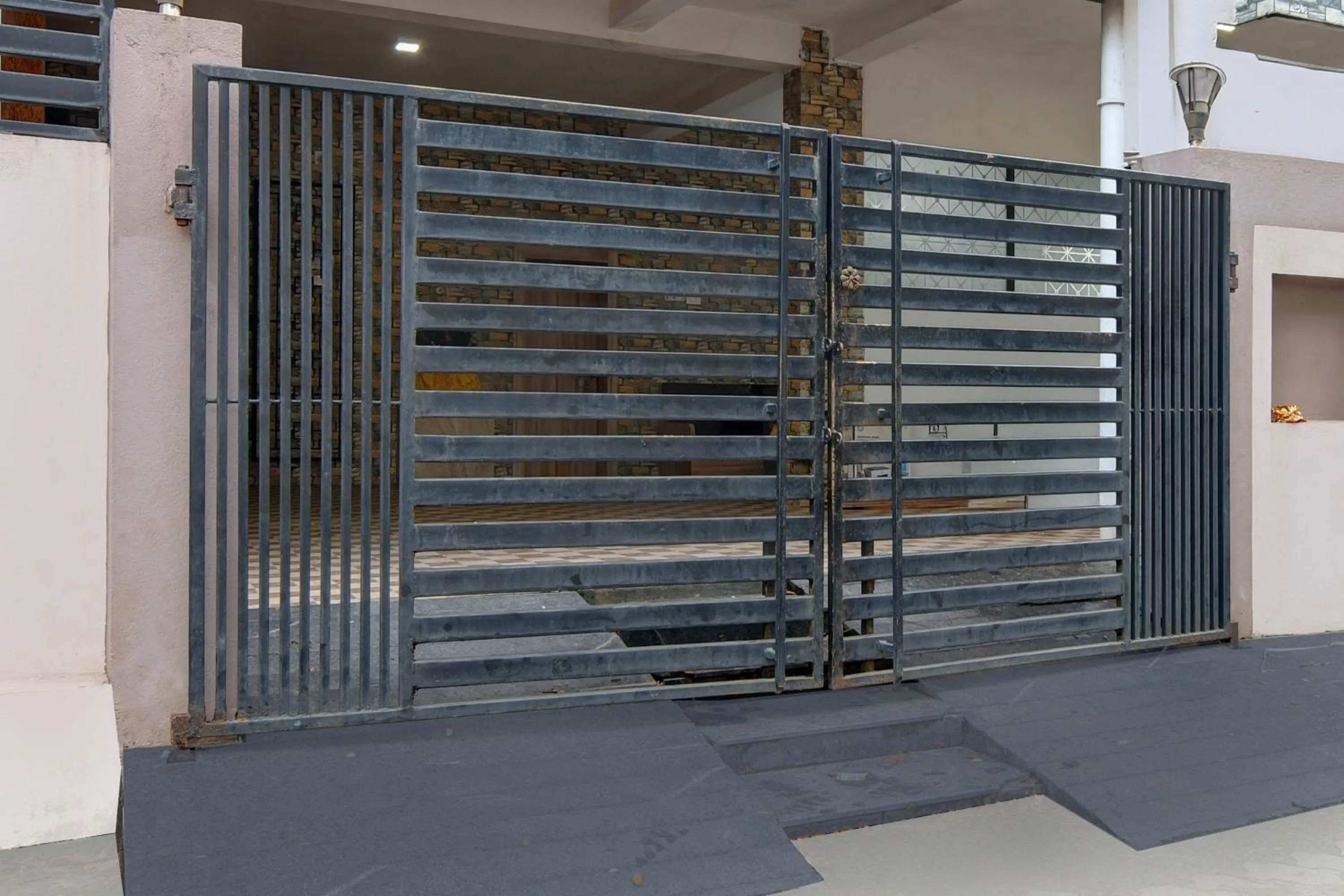 Facade/entrance in Super Hotel O Cosmopolis Bhubaneswar Formerly Luxury Stay