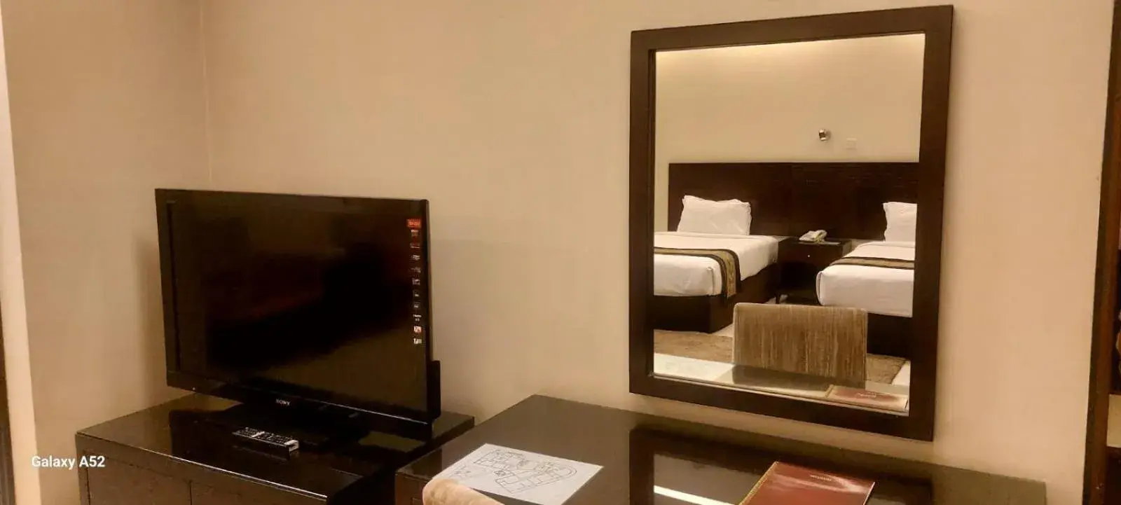 Superior Twin Room in The Avenue Hotel & Suites Superior Twin Room in The Avenue Hotel & Suites