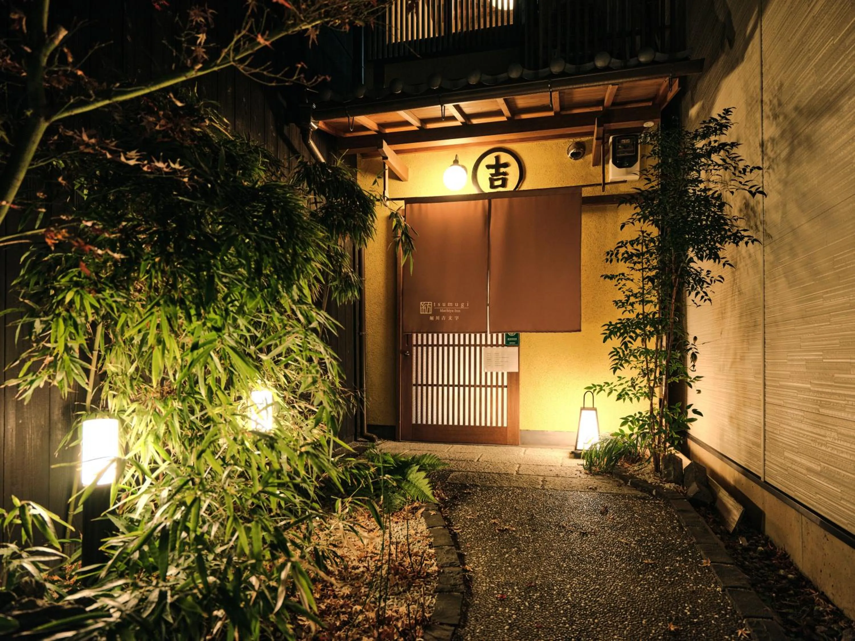 Property building in Tsumugi Horikawakichimonji