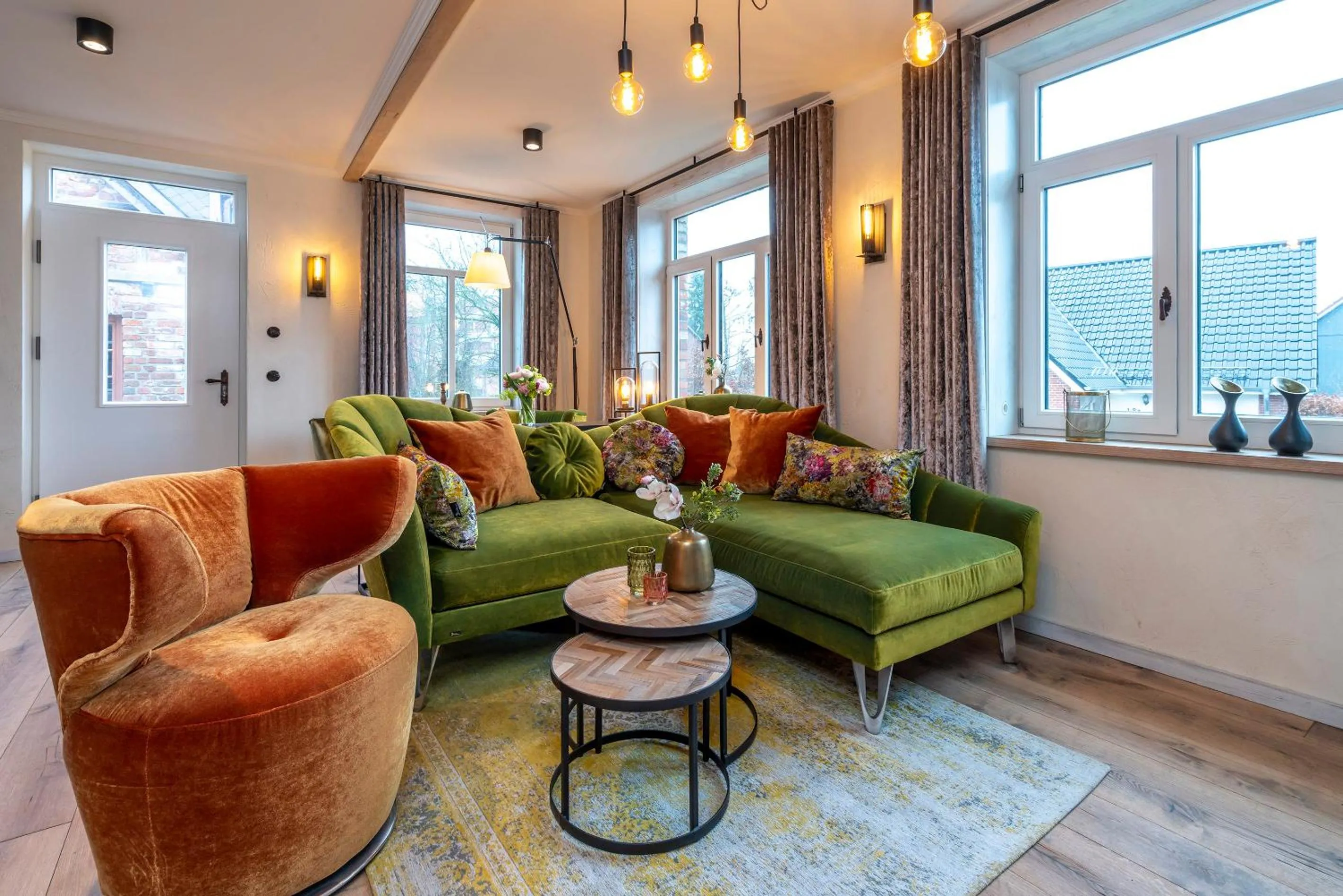 Living room in Apart Hotel Wasserturm