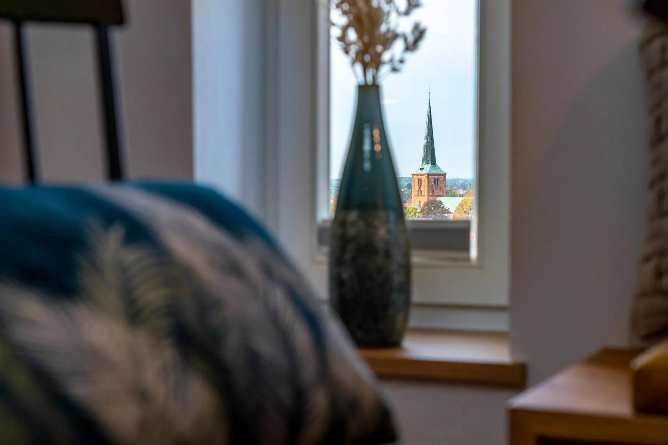 View (from property/room) in Apart Hotel Wasserturm