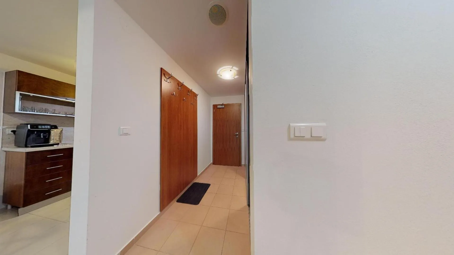 Apartmán Bella Donovaly v hotelovom komplexe