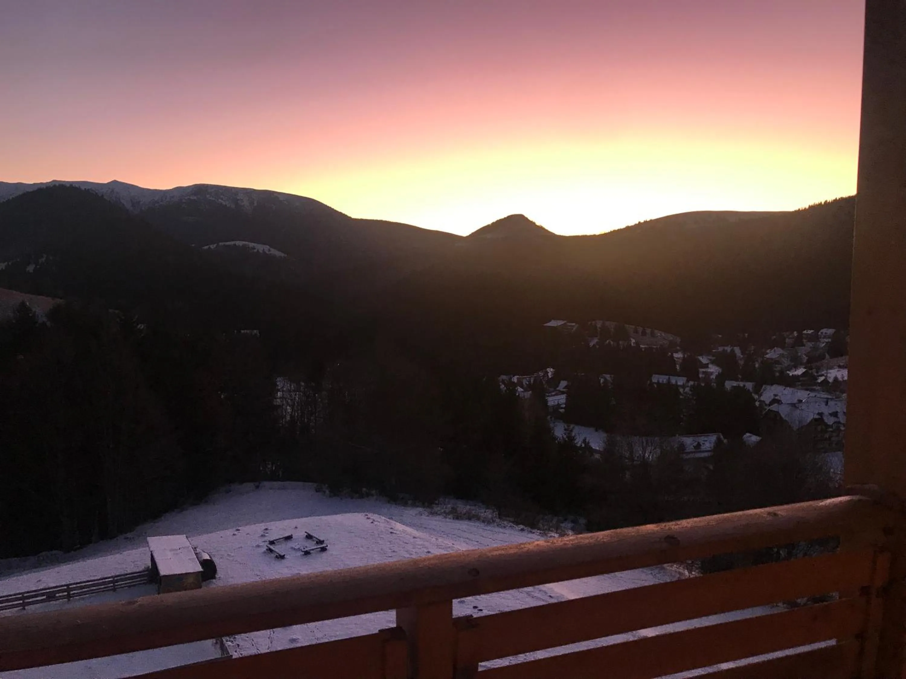 Apartmán Bella Donovaly v hotelovom komplexe