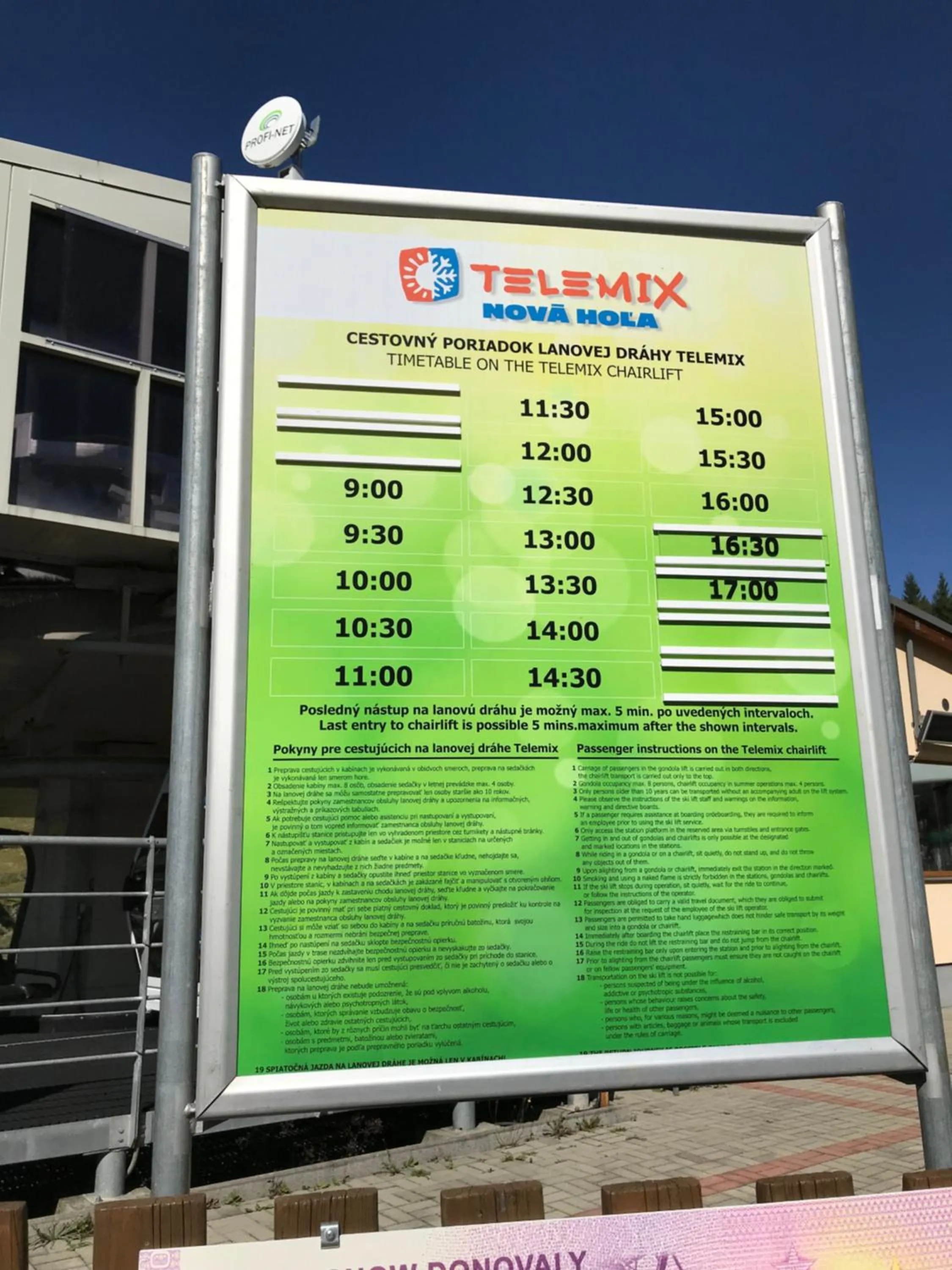 Apartmán Bella Donovaly v hotelovom komplexe