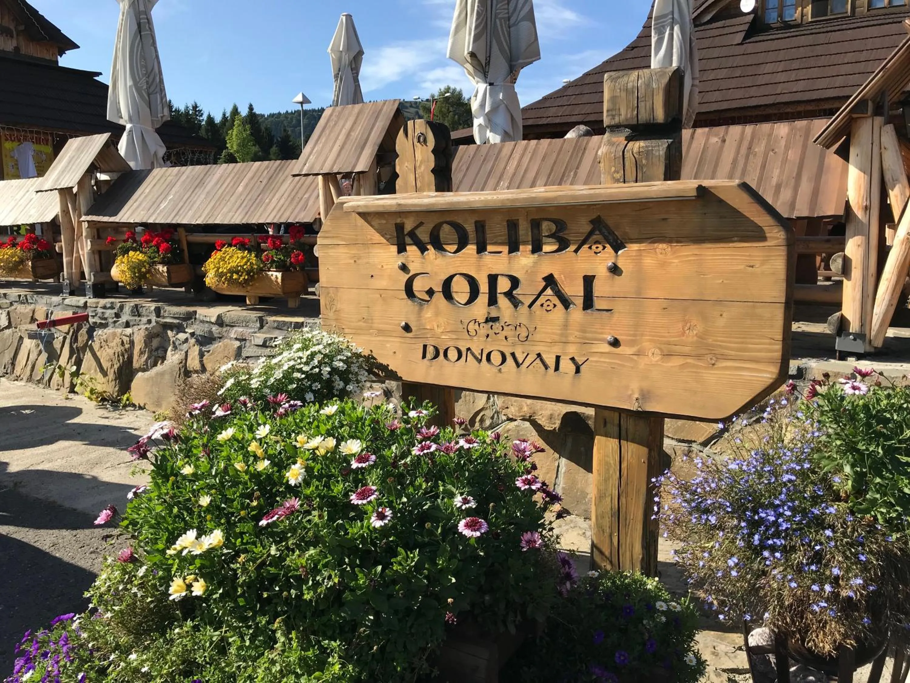 Apartmán Bella Donovaly v hotelovom komplexe