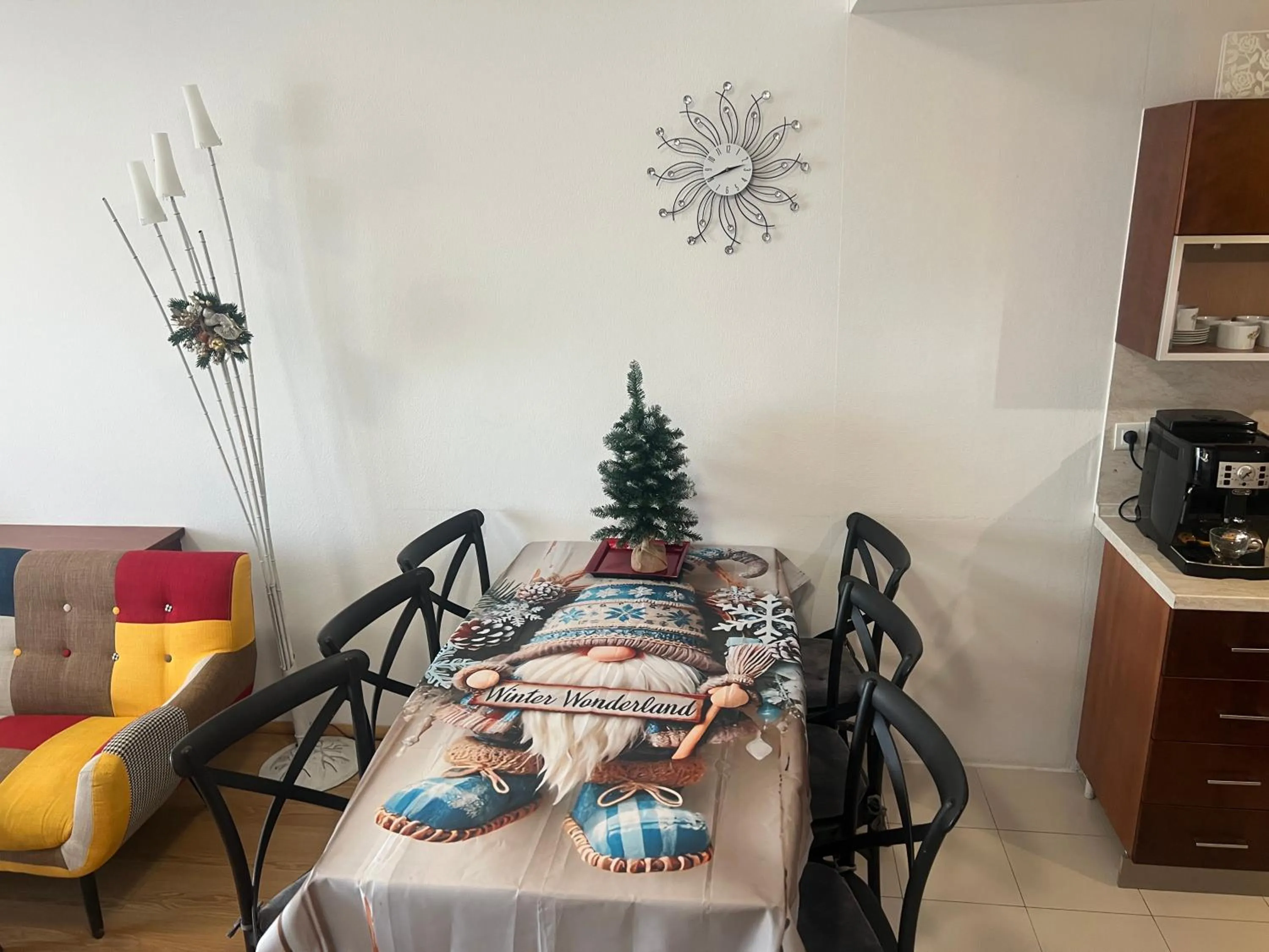 Apartmán Bella Donovaly v hotelovom komplexe