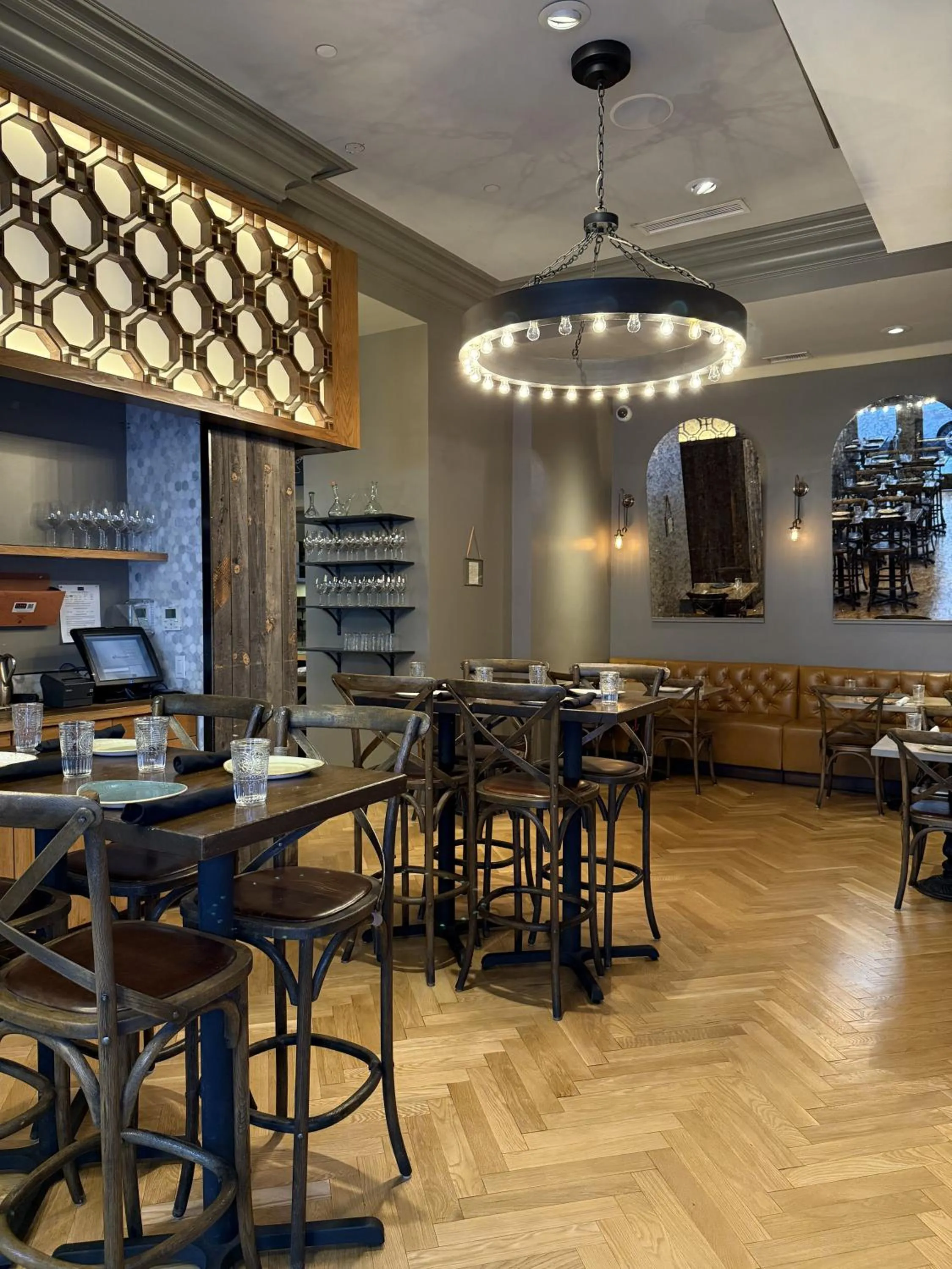 Restaurant/places to eat in Warwick San Francisco