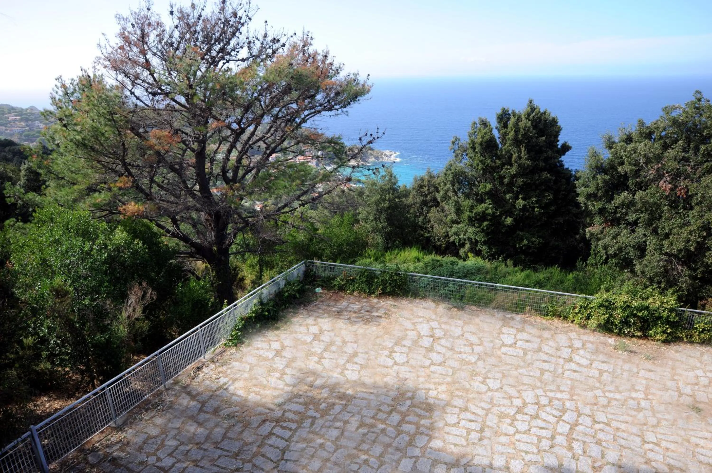 BBQ facilities in Il Castagno