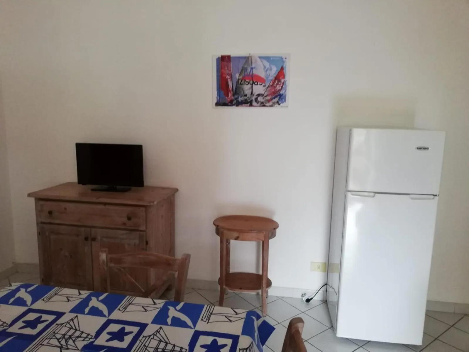 TV and multimedia in Il Castagno