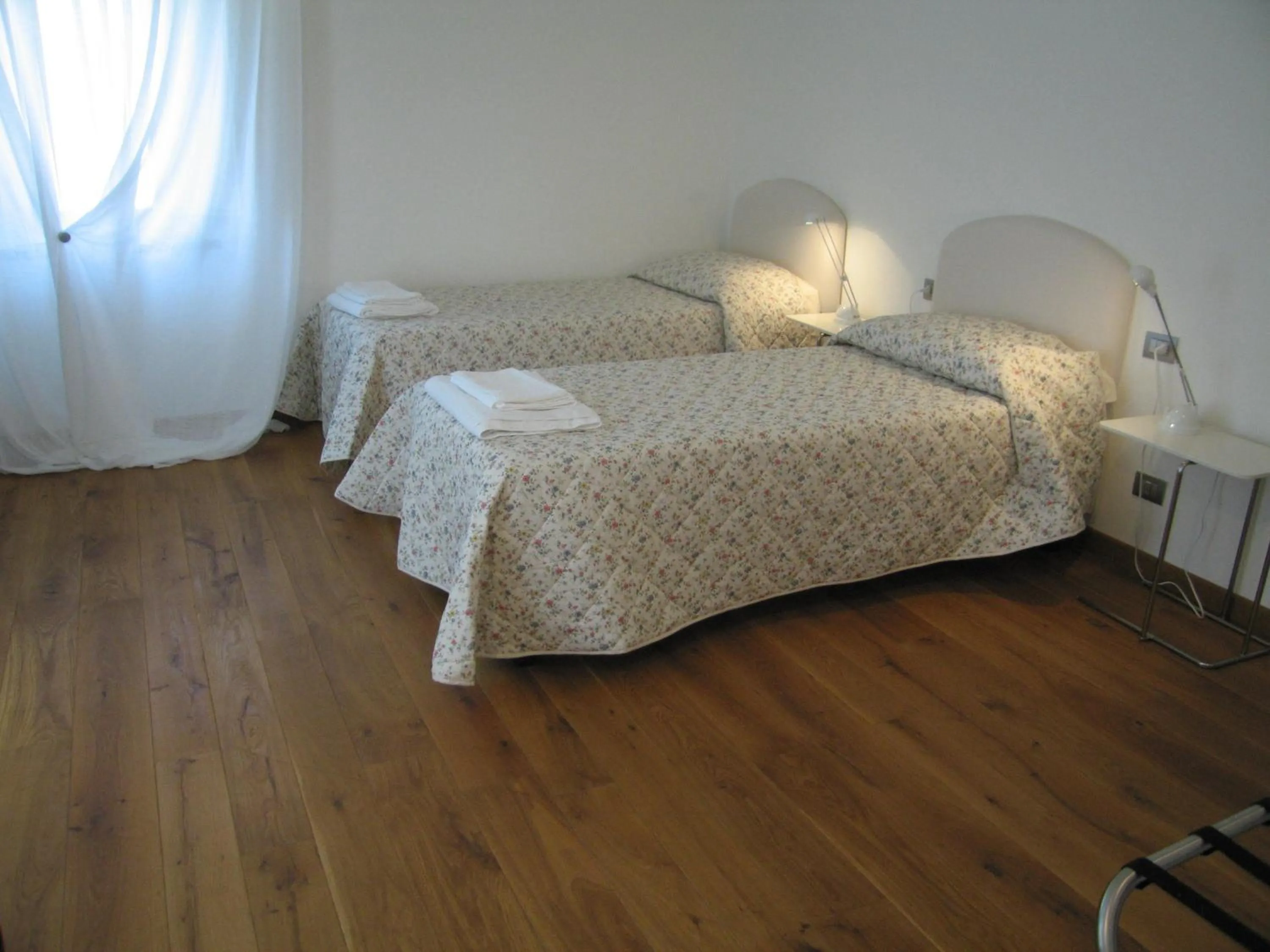 Bed in Bed And Breakfast Belvedere