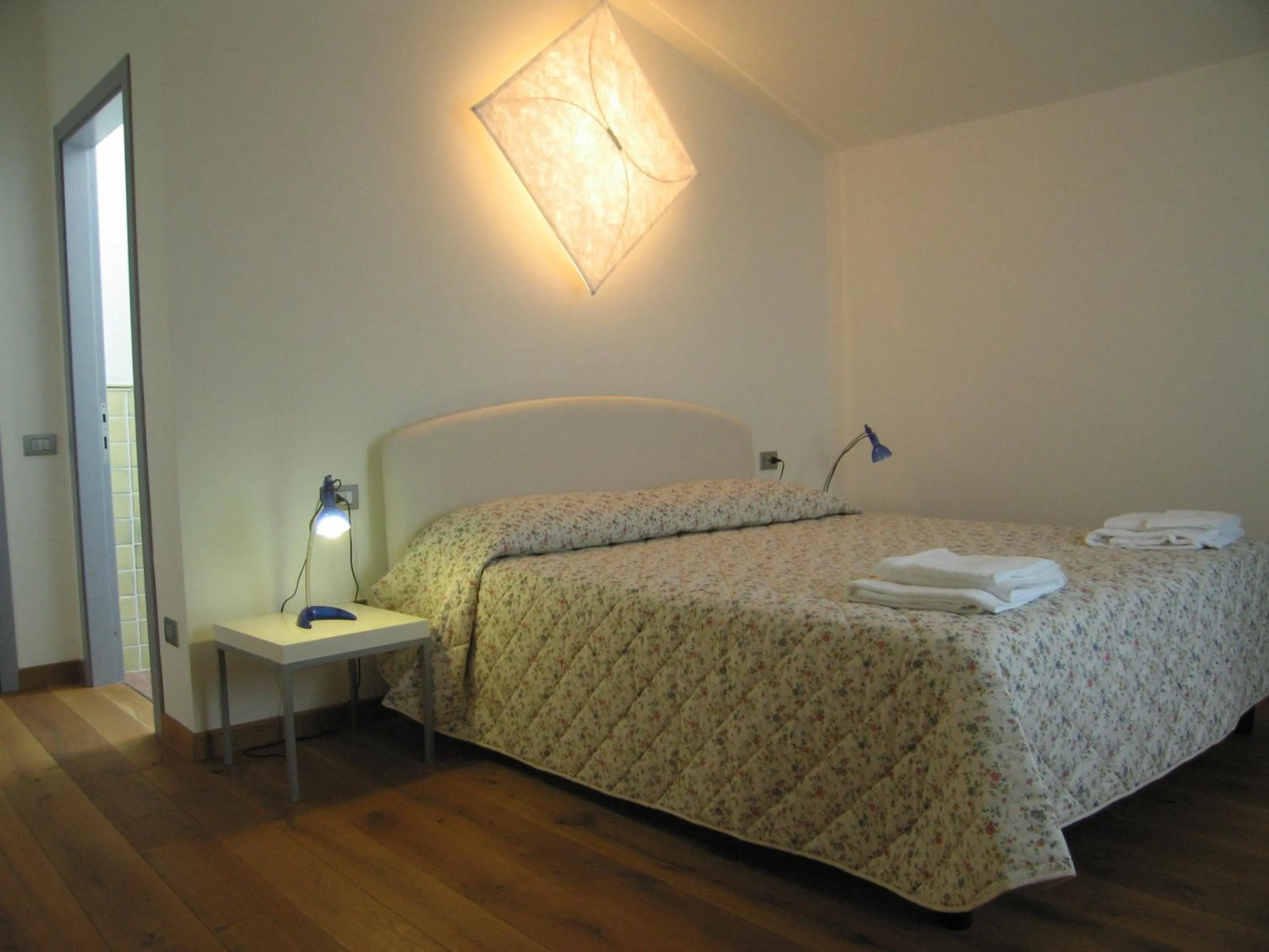 Bed in Bed And Breakfast Belvedere