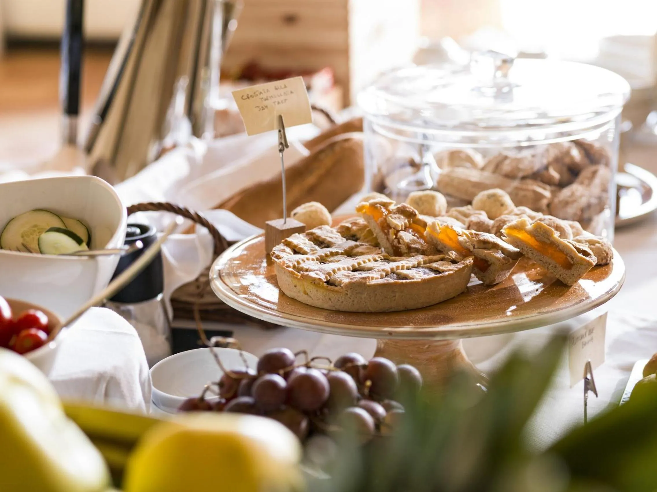 Food in Wine Relais Feudi Del Pisciotto