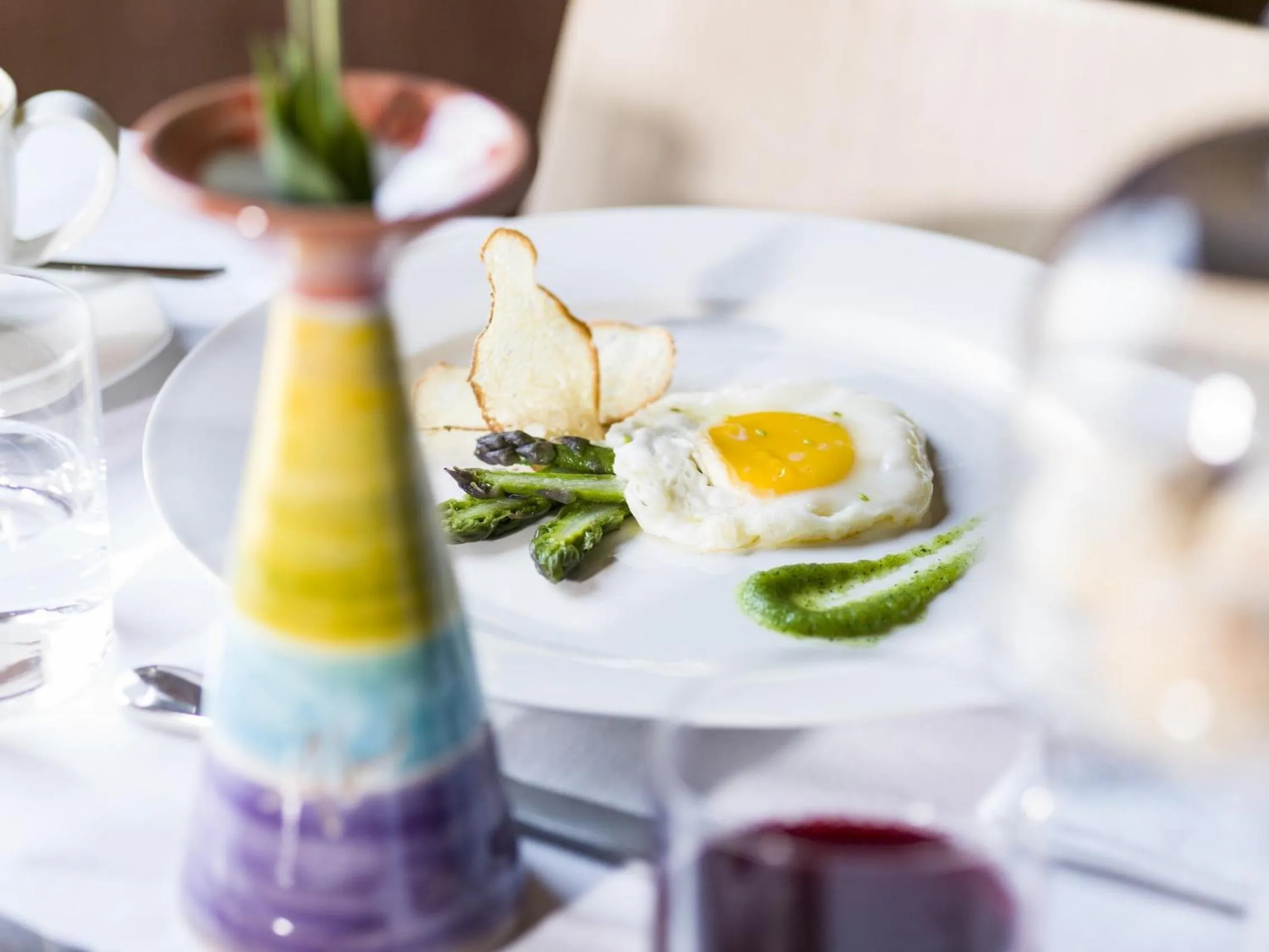 Breakfast in Wine Relais Feudi Del Pisciotto