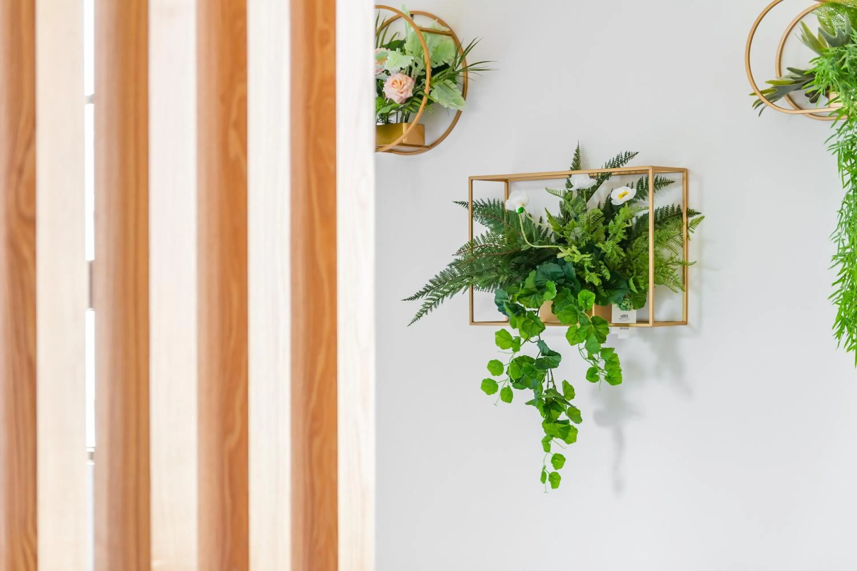 Decorative detail in Meets Anping